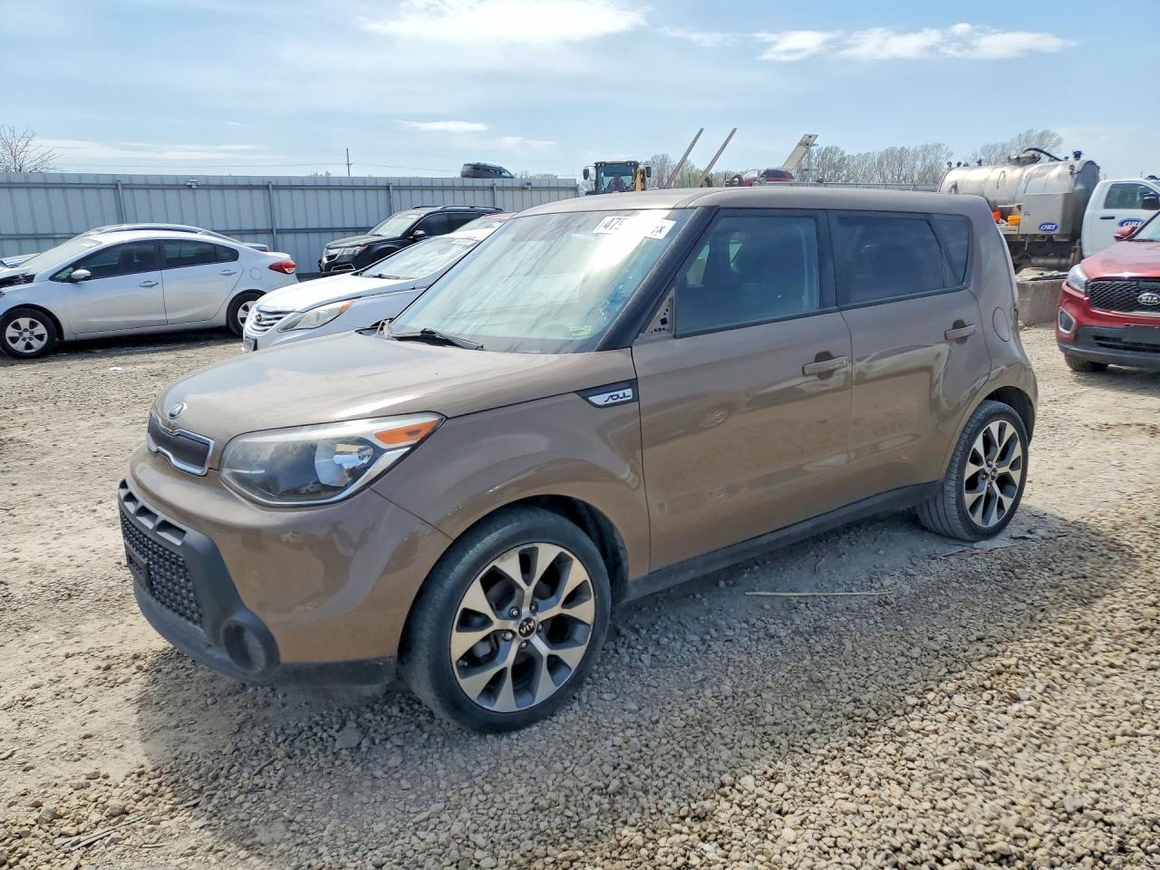 2016 Kia Soul