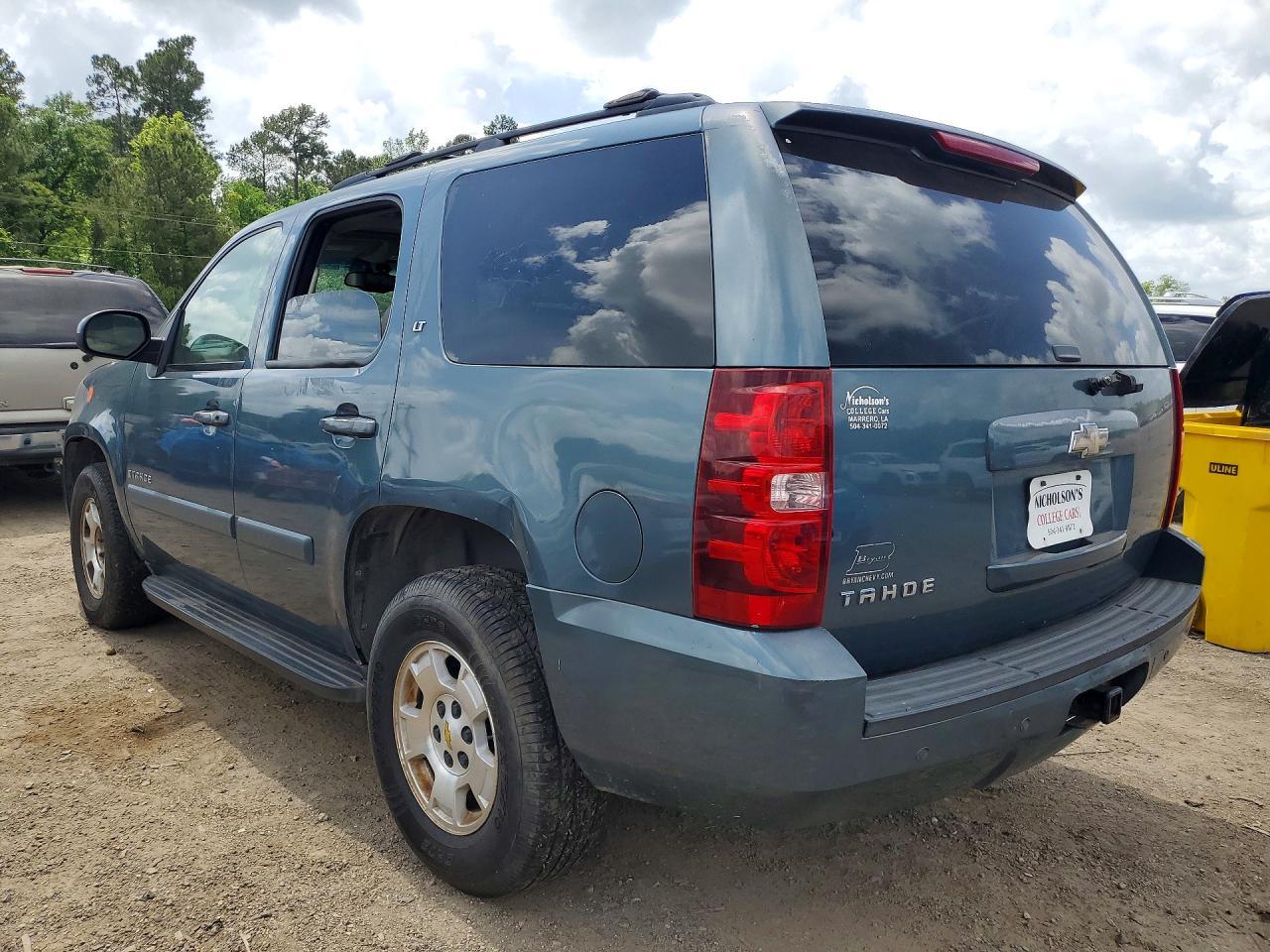 2008 Chevrolet Tahoe C1500 - Image 2