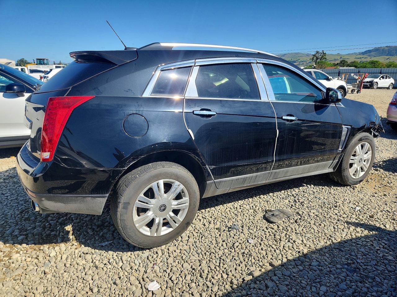 2016 Cadillac Srx Luxury Collection - Фото 3