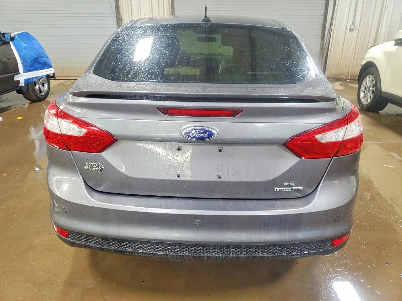 2013 Ford Focus Se - Фото 6