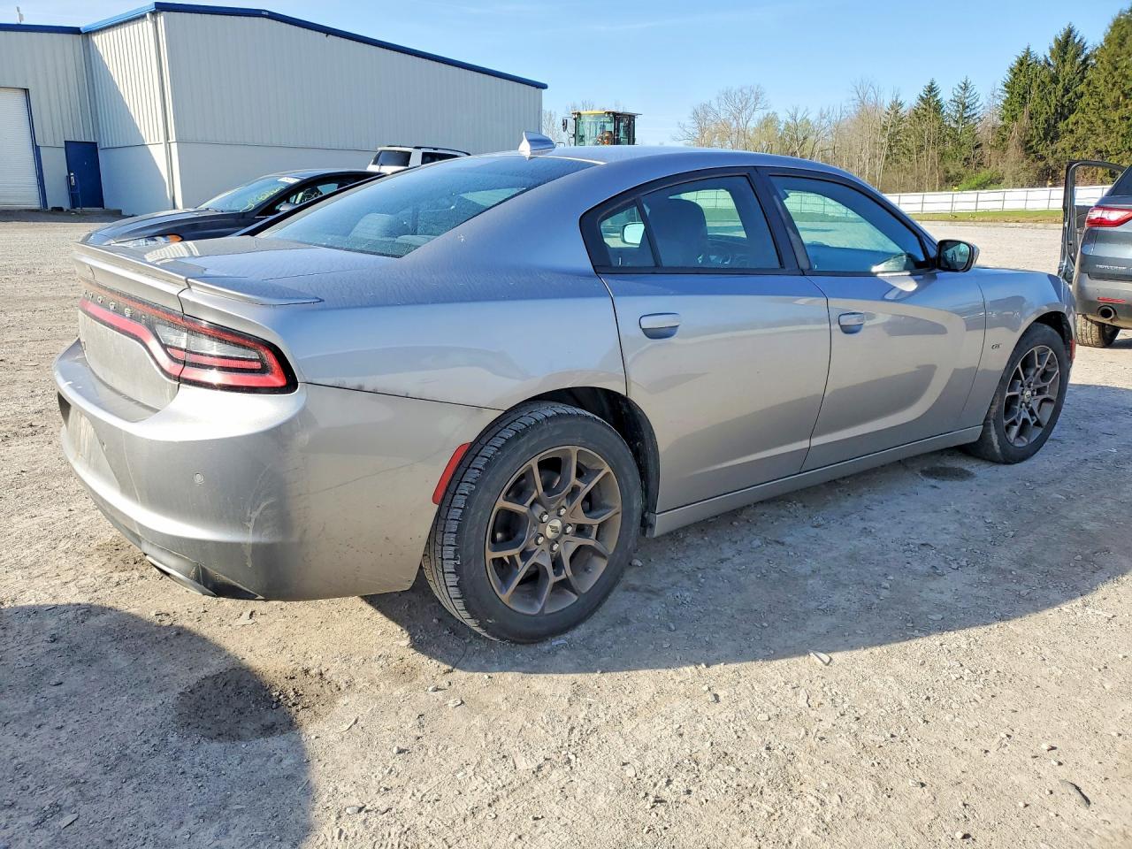 2018 Dodge Charger Gt - Фото 3