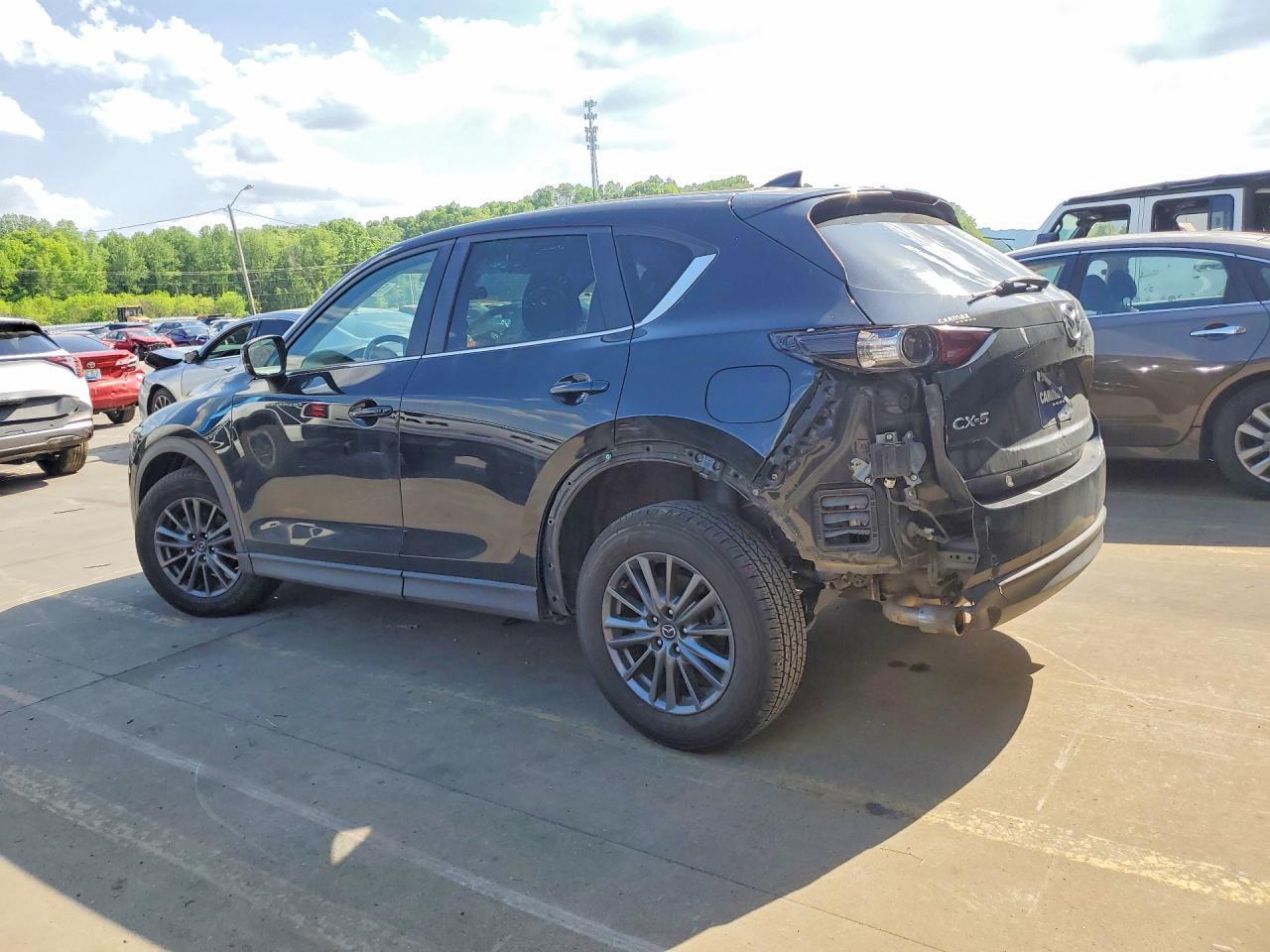 2021 Mazda Cx-5 Touring - Image 2