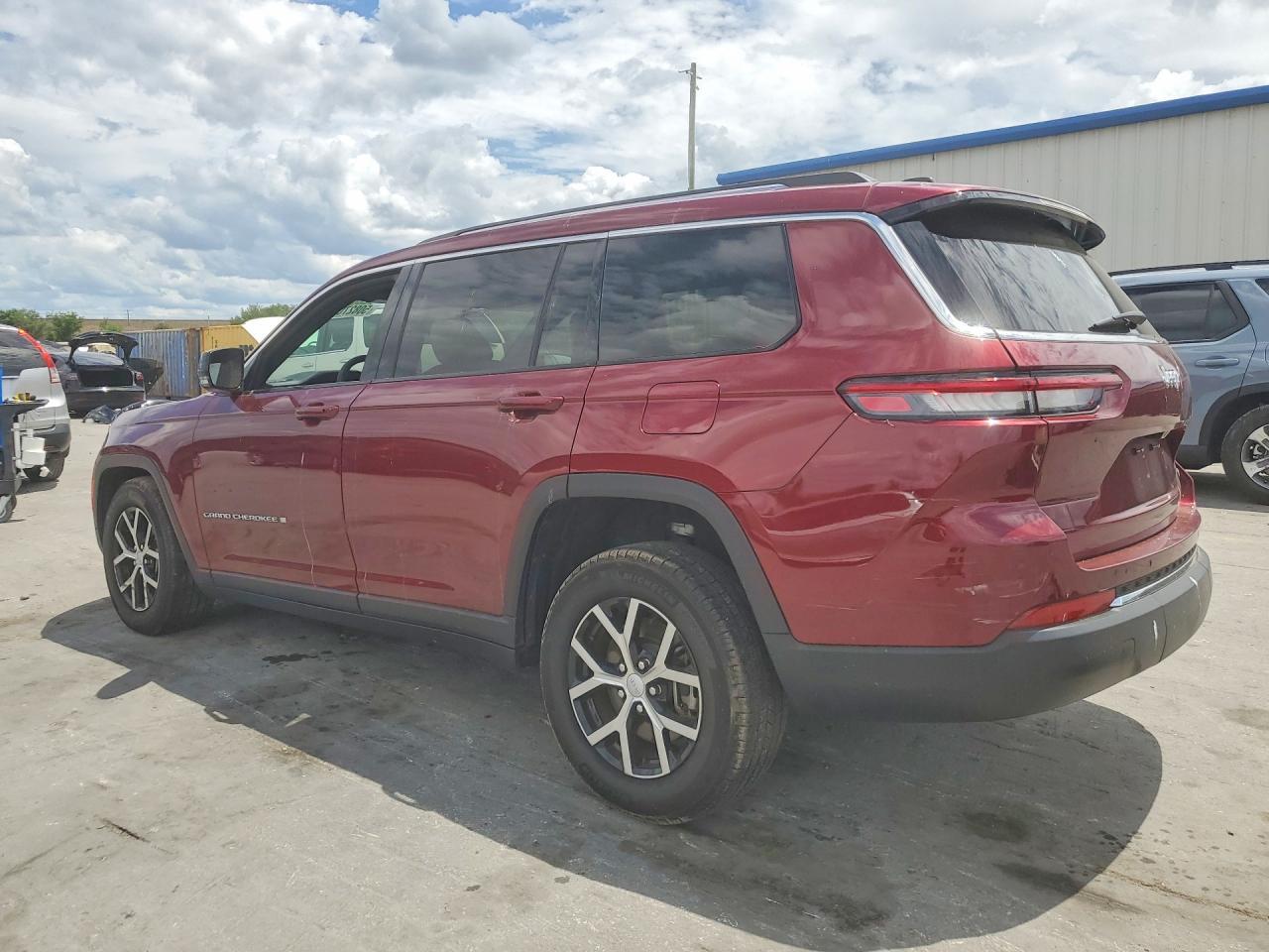 2023 Jeep Grand Cherokee L Limited - Фото 2