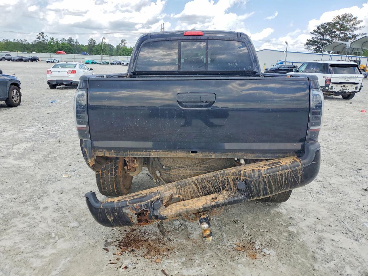 2011 Toyota Tacoma Double Cab - Фото 6
