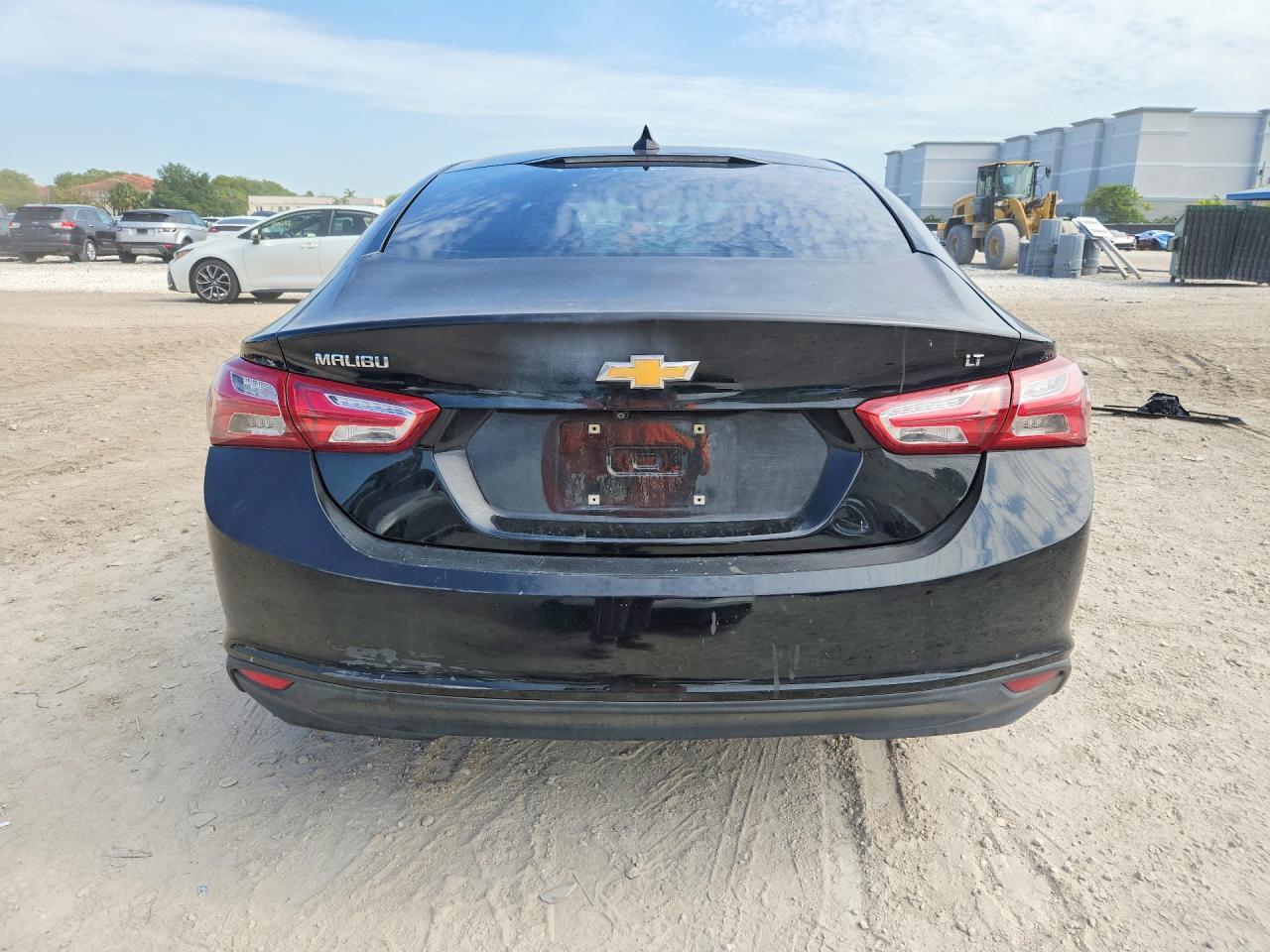 2019 Chevrolet Malibu Lt - Image 6