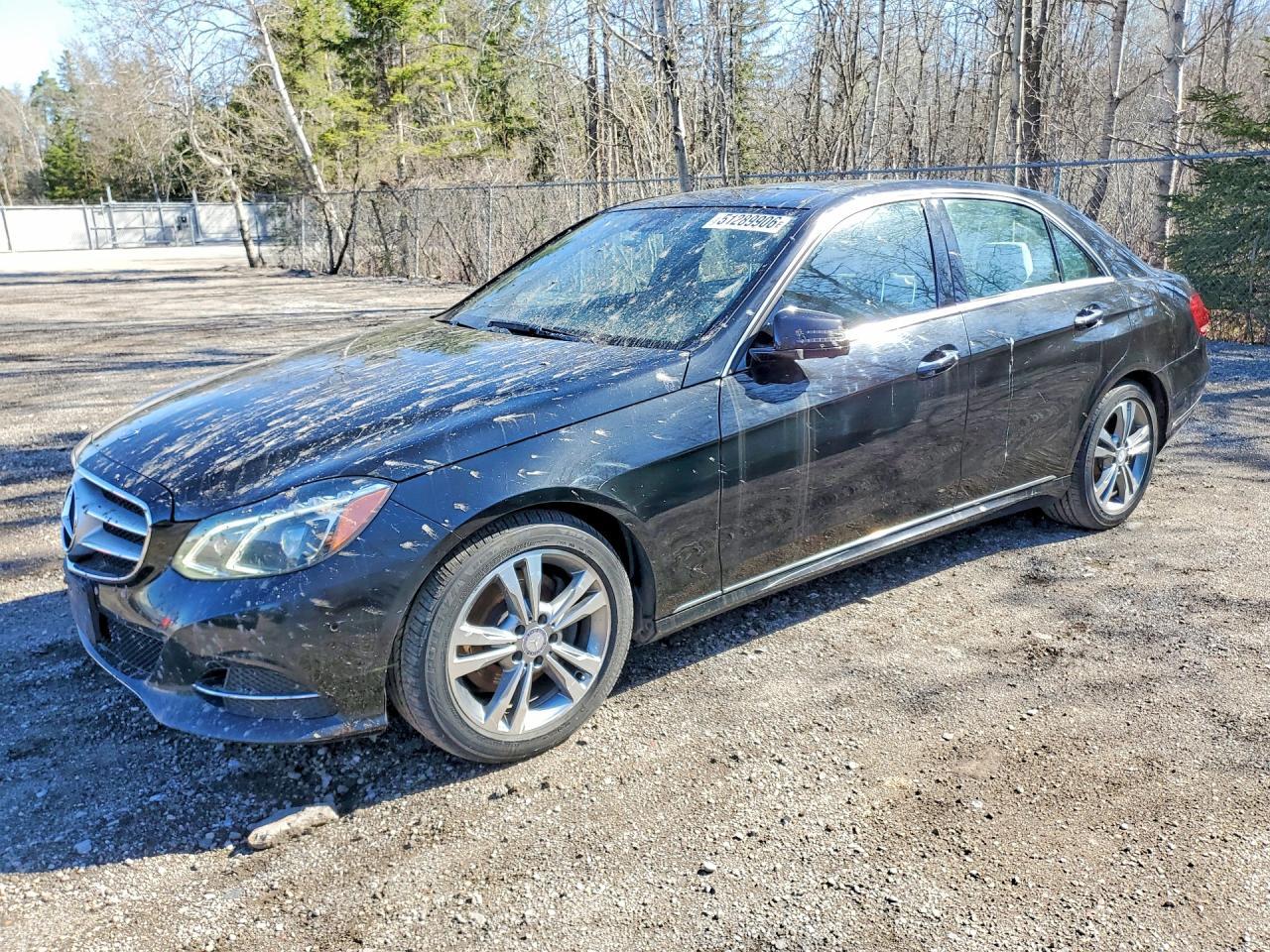 2014 Mercedes-Benz E 250 Bluetec