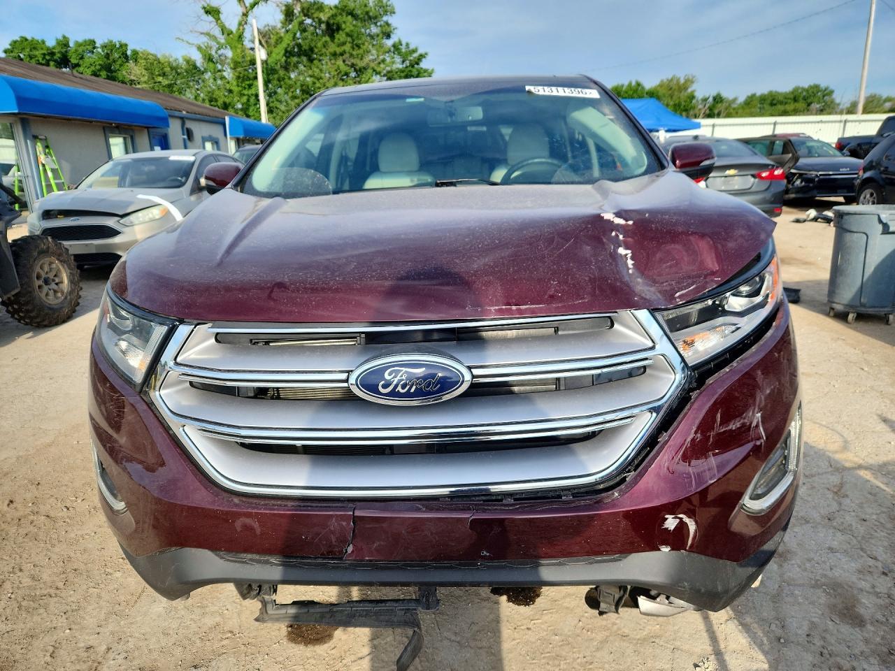 2018 Ford Edge Titanium - Image 5