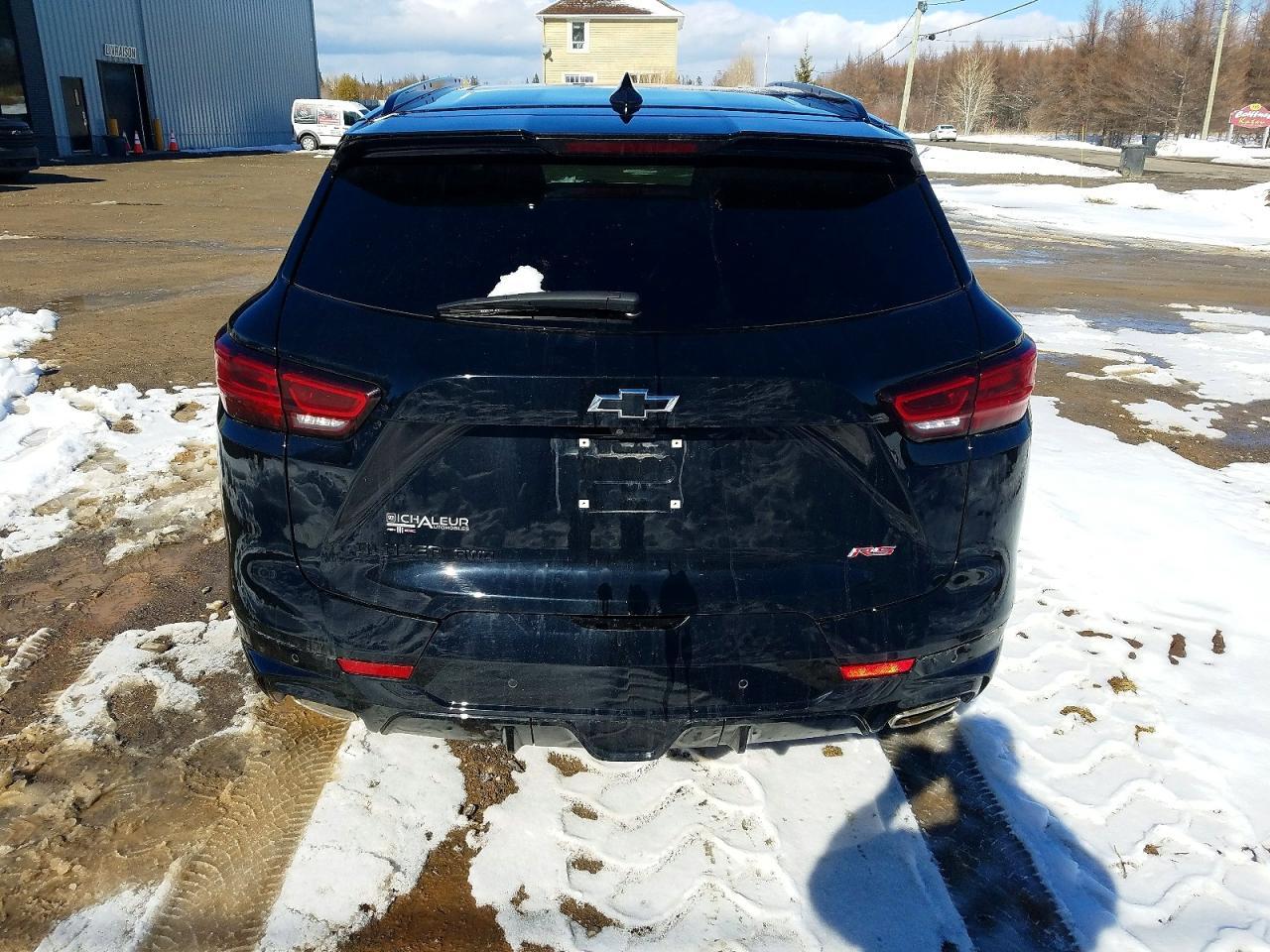 2024 Chevrolet Blazer Rs - Image 6