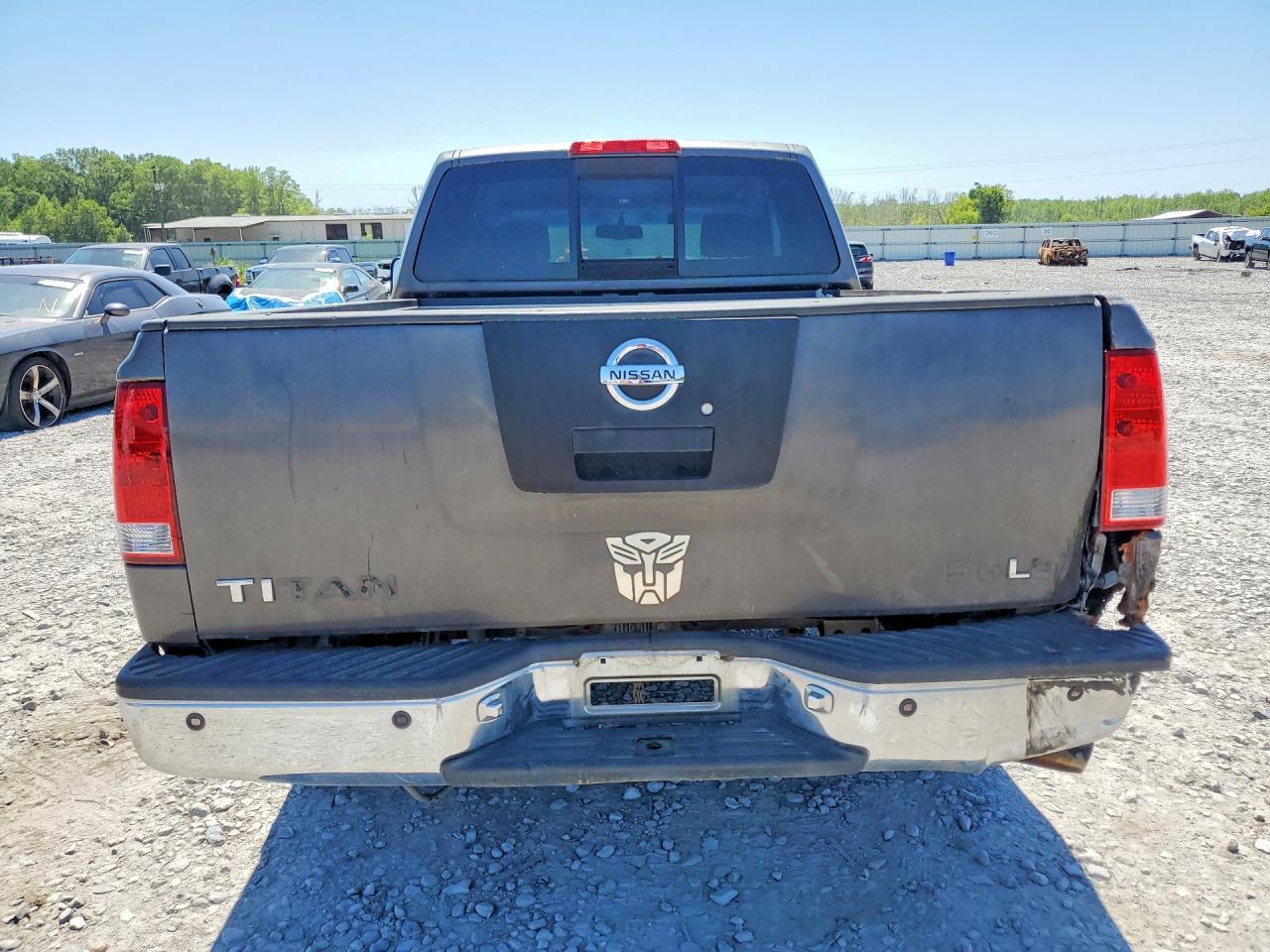 2006 Nissan Titan Xe Ffv - Image 6