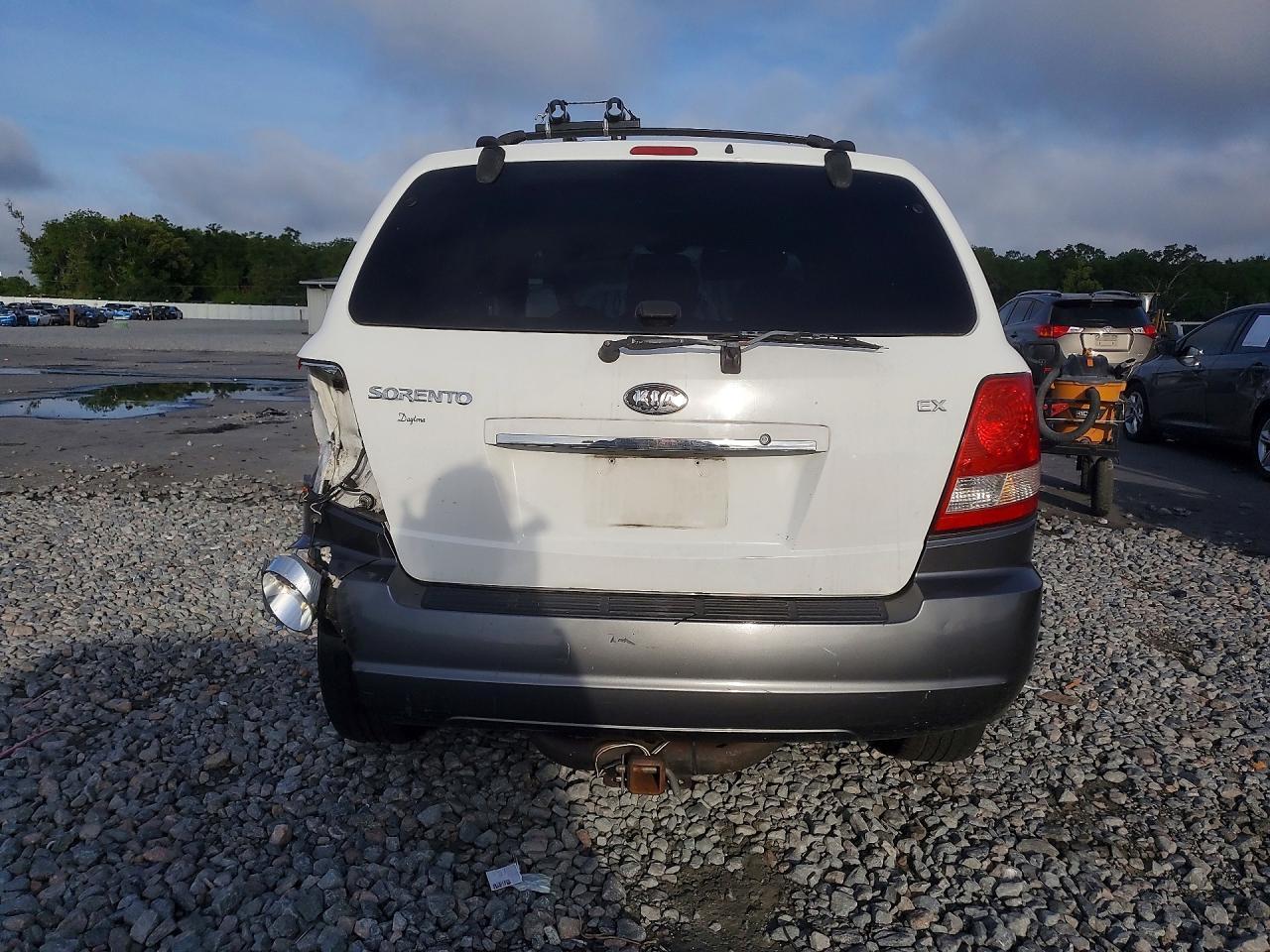 2006 Kia Sorento Lx - Фото 6