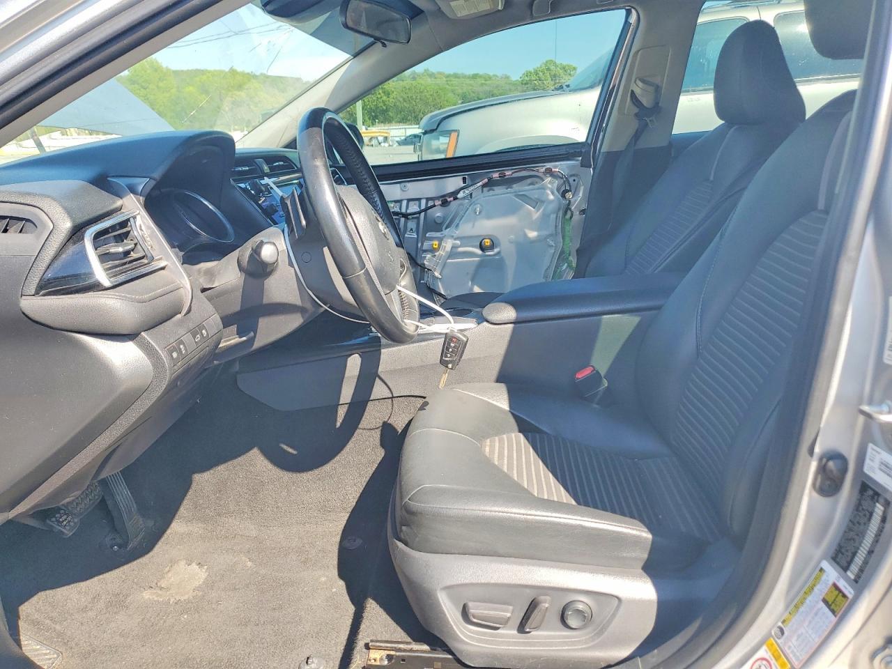 2018 Toyota Camry Se - Фото 7