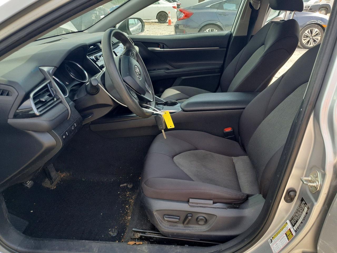 2019 Toyota Camry Le - Image 7