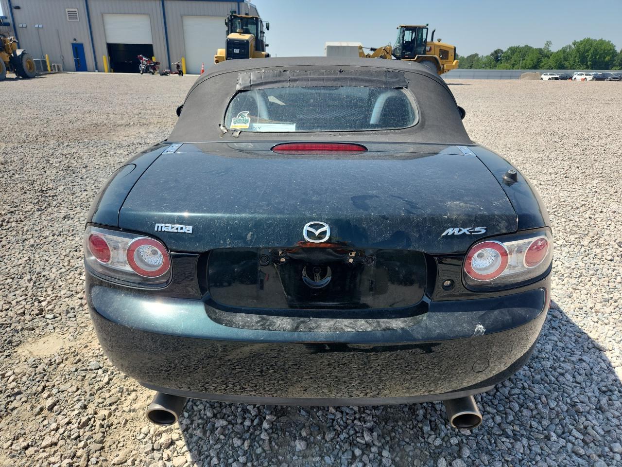 2007 Mazda Mx-5 Miata - Фото 6
