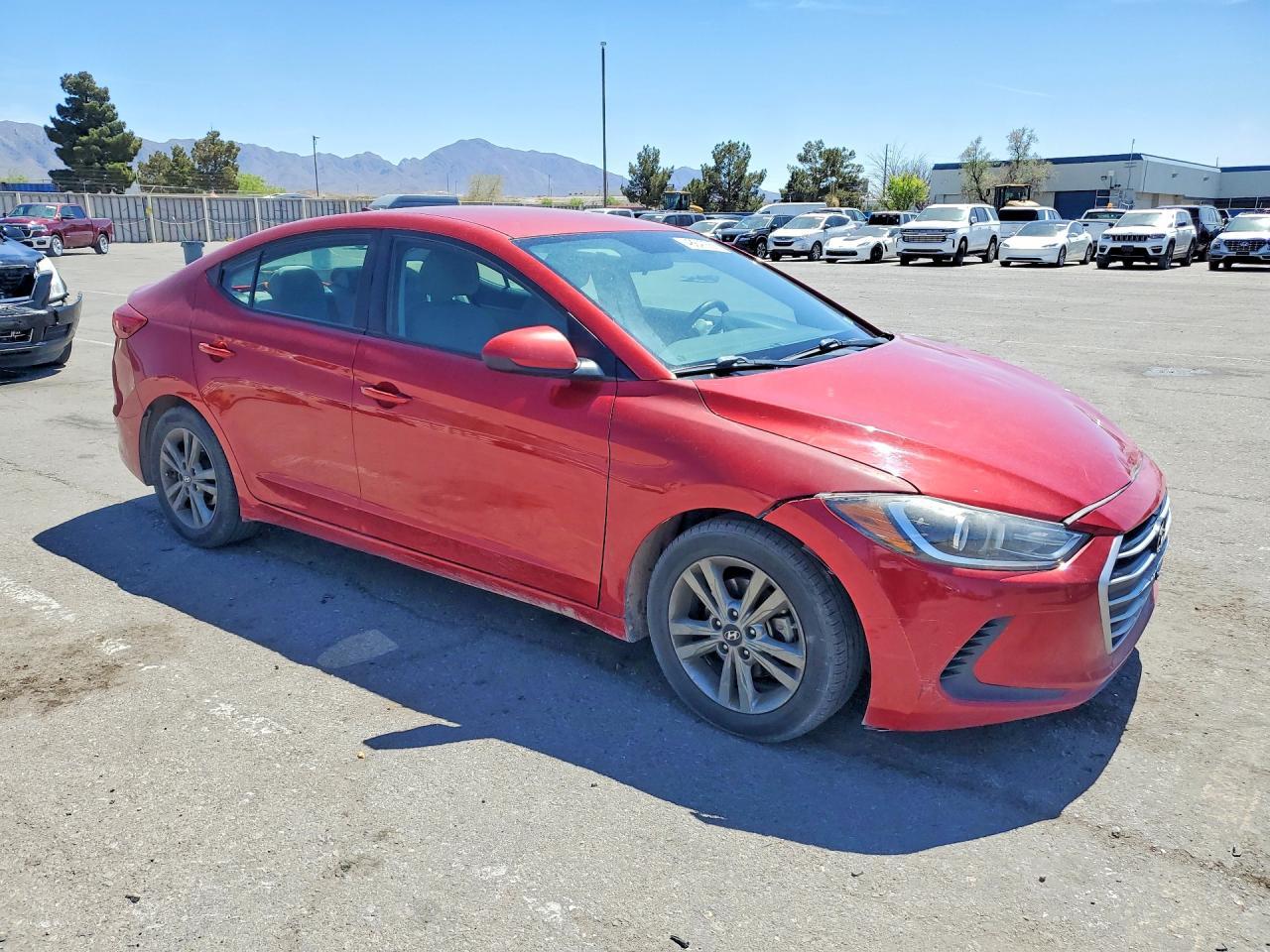 2018 Hyundai Elantra Sel - Фото 4