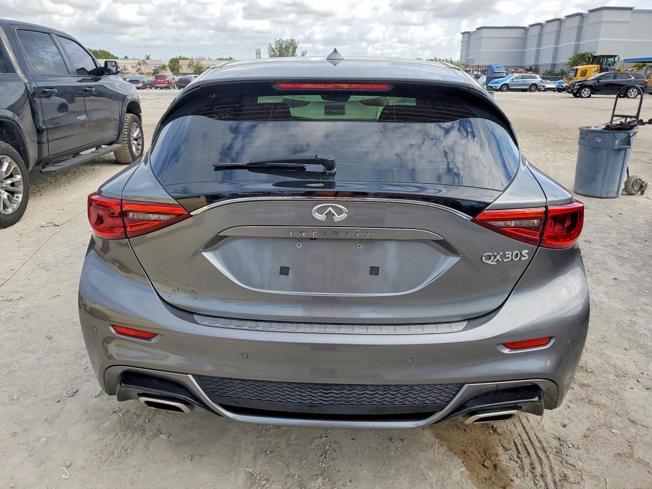2019 Infiniti Qx30 Sport - Фото 6