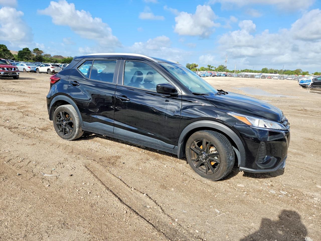 2024 Nissan Kicks Sv - Фото 4