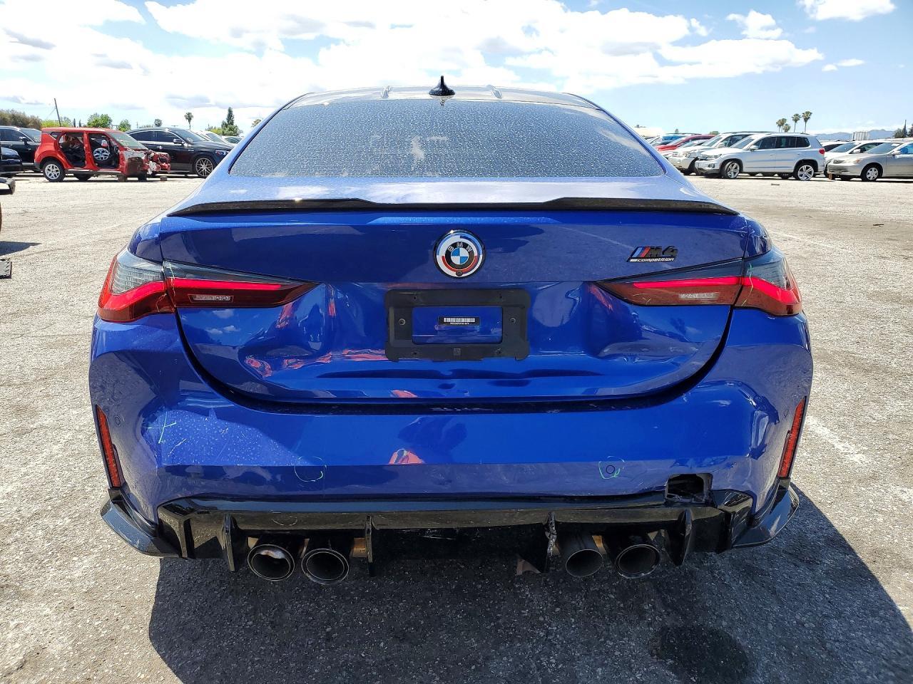 2023 BMW M4 Competition - Image 6