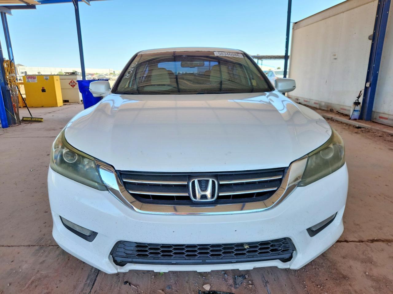 2014 Honda Accord Exl - Image 5