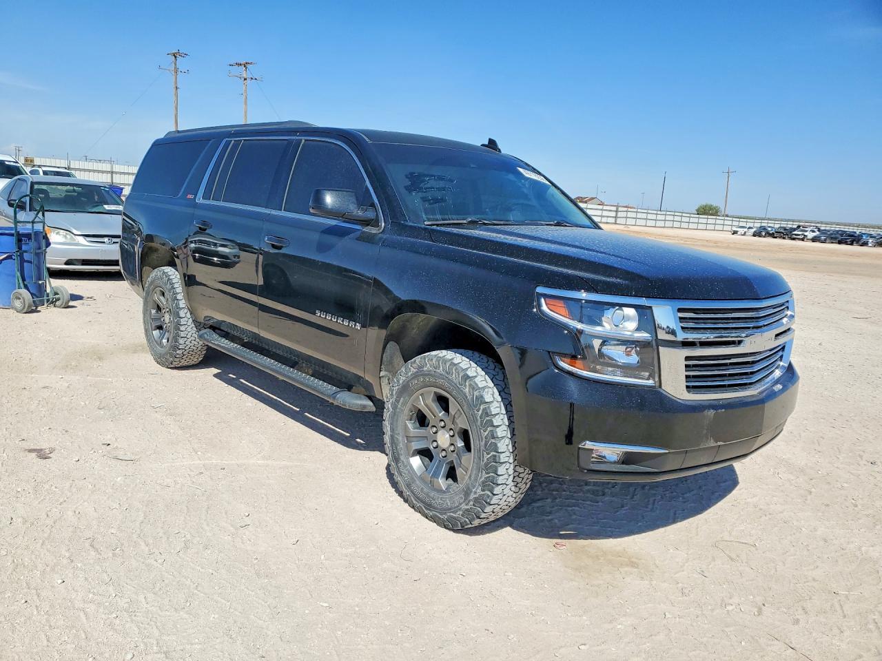 2018 Chevrolet Suburban K1500 Lt - Фото 4