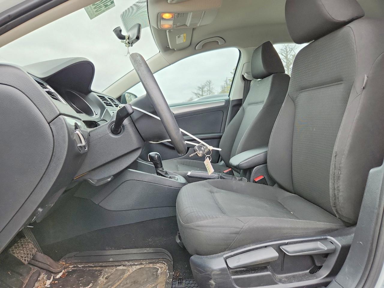 2015 Volkswagen Jetta Se - Фото 7
