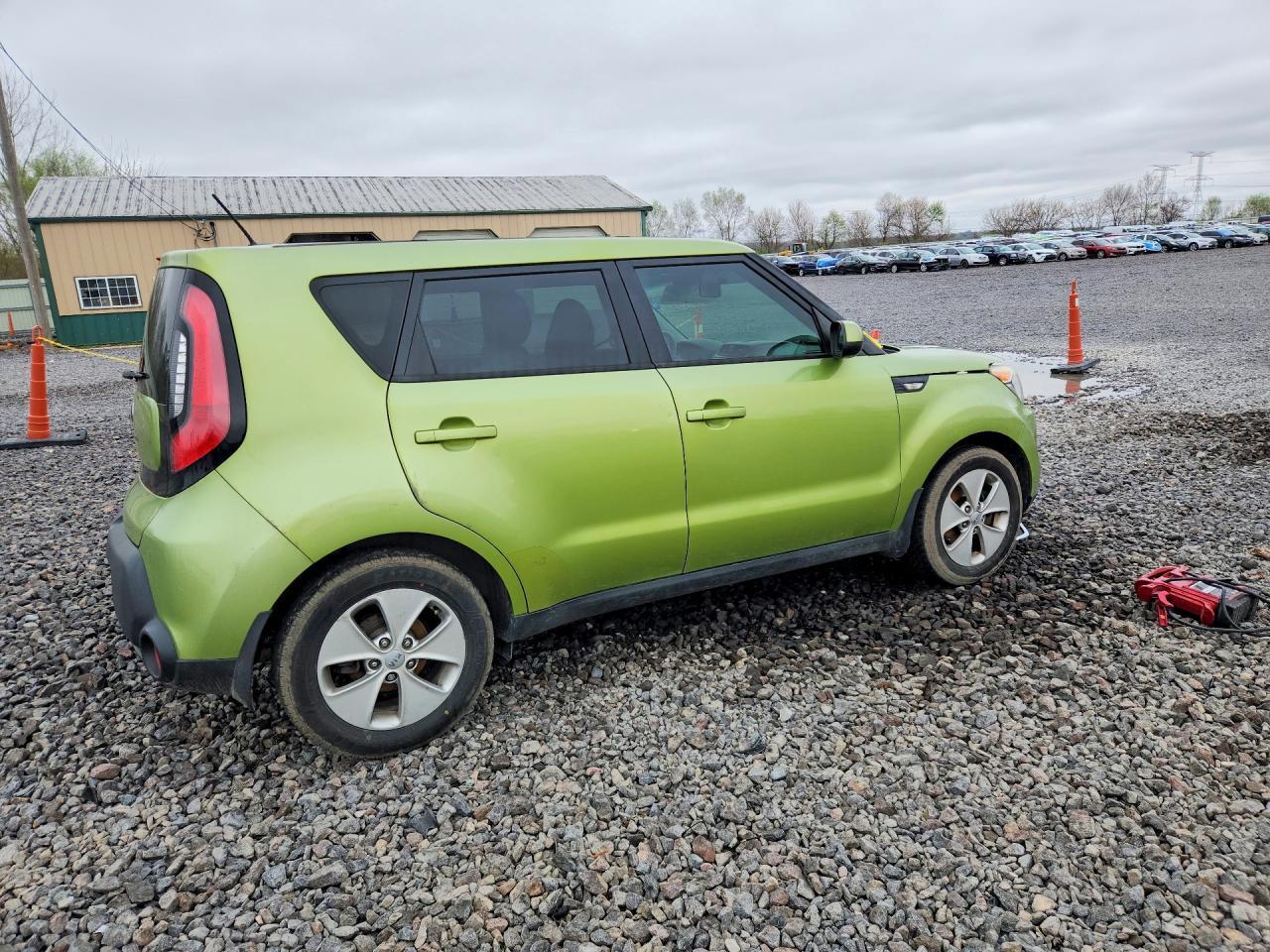 2014 Kia Soul Base - Фото 3