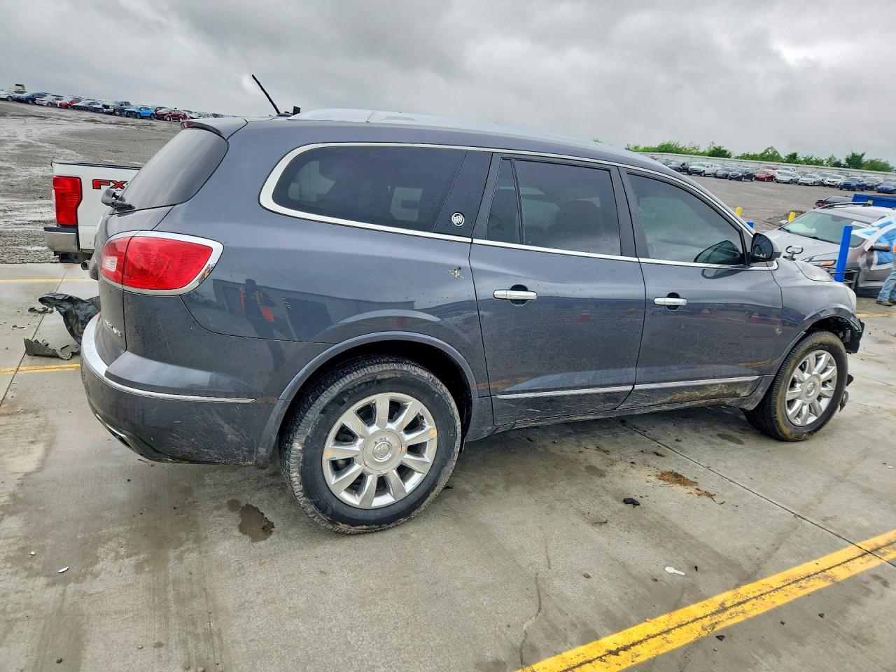 2014 Buick Enclave - Фото 3