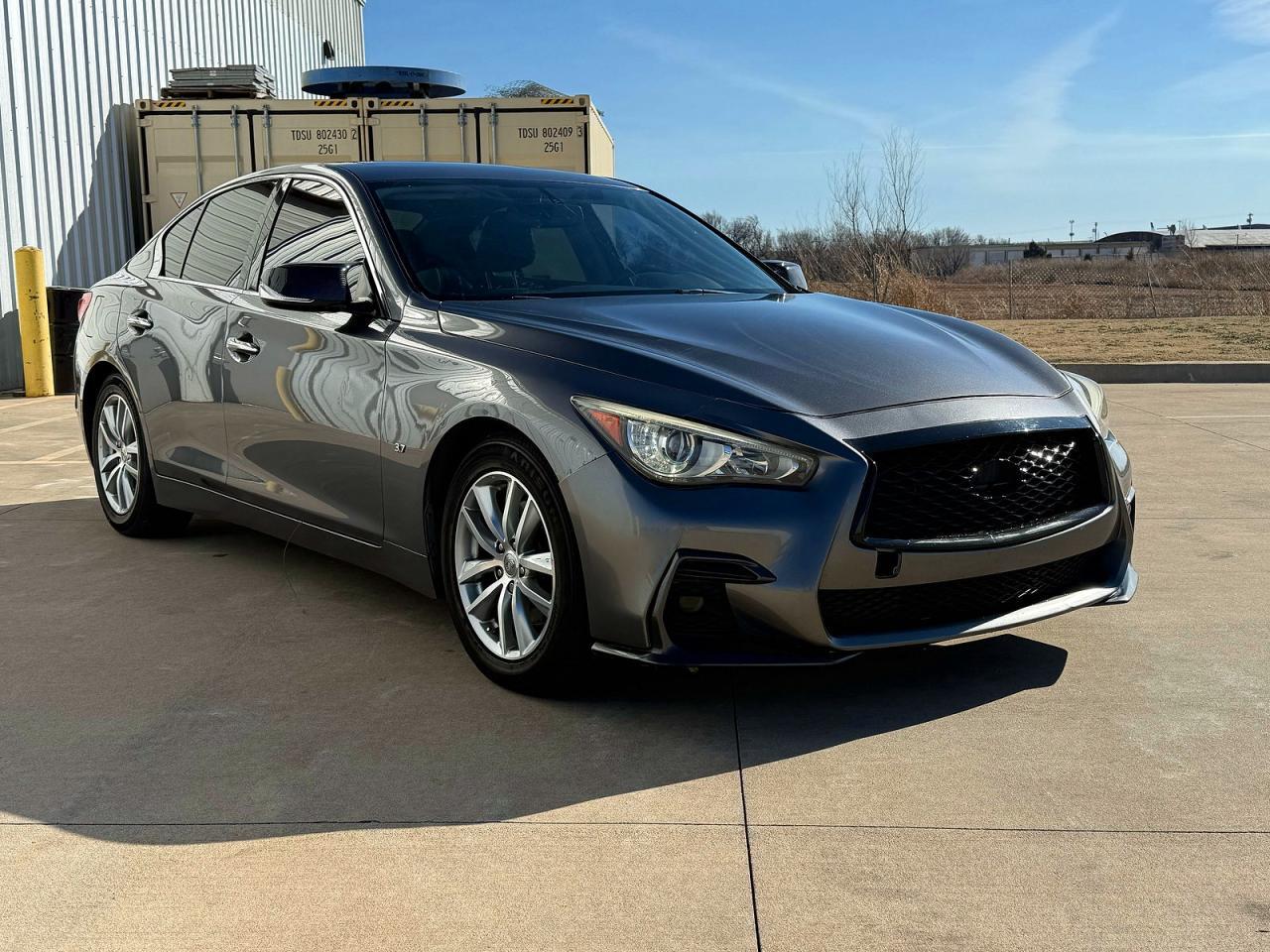 2015 Infiniti Q50 Premium