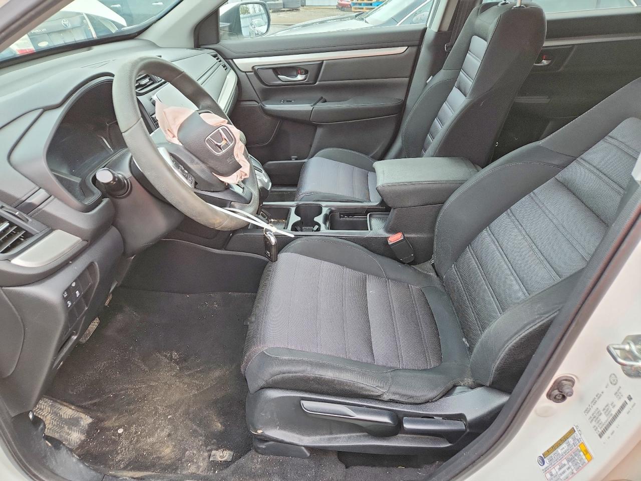 2018 Honda Cr-V Lx - Фото 7