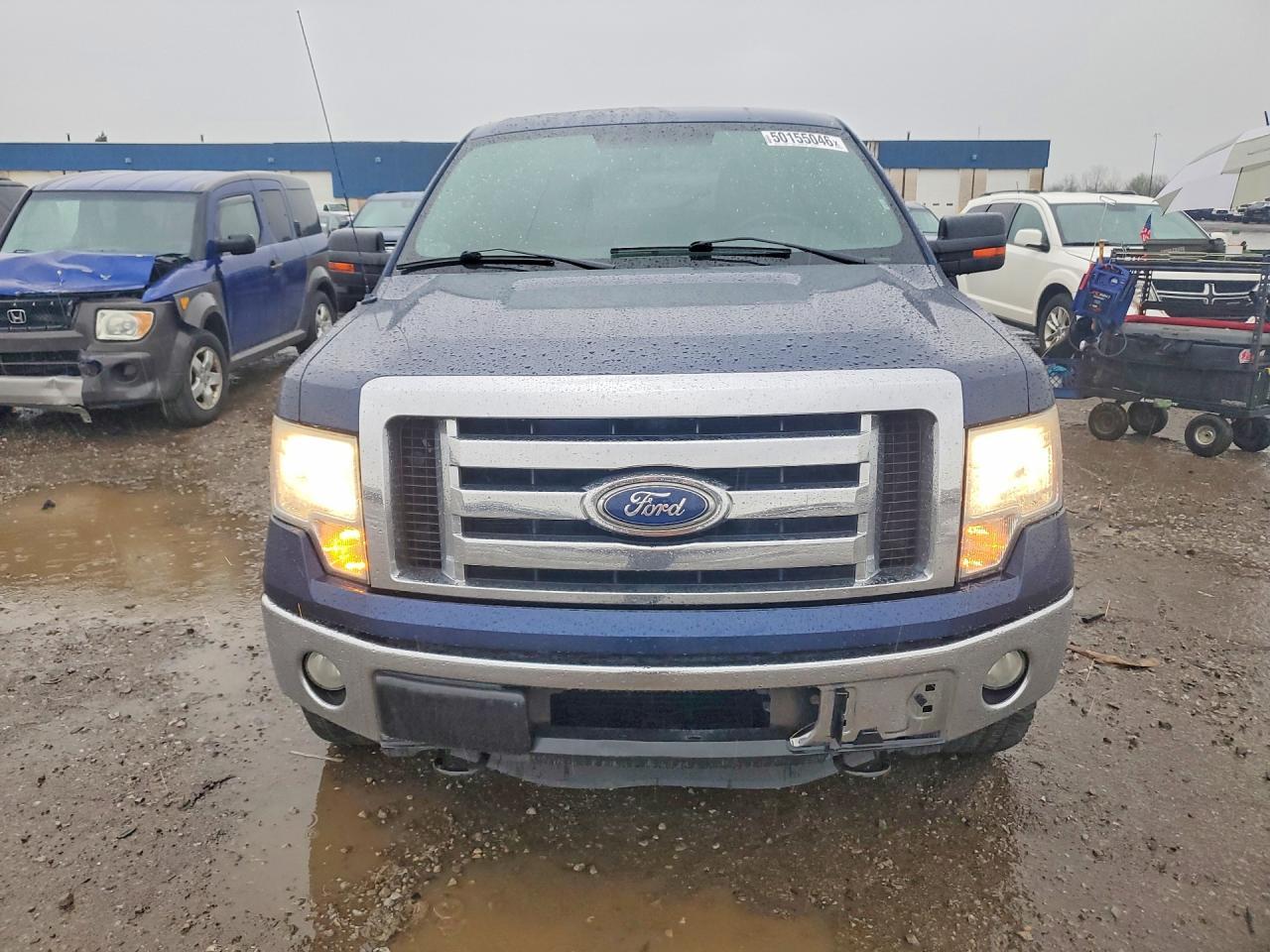 2011 Ford F150 Supercrew - Фото 5