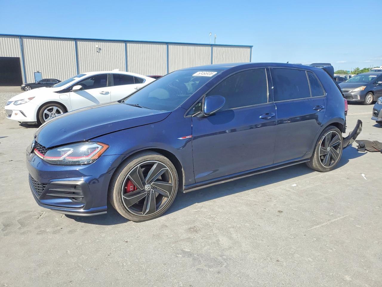 2018 Volkswagen Gti S