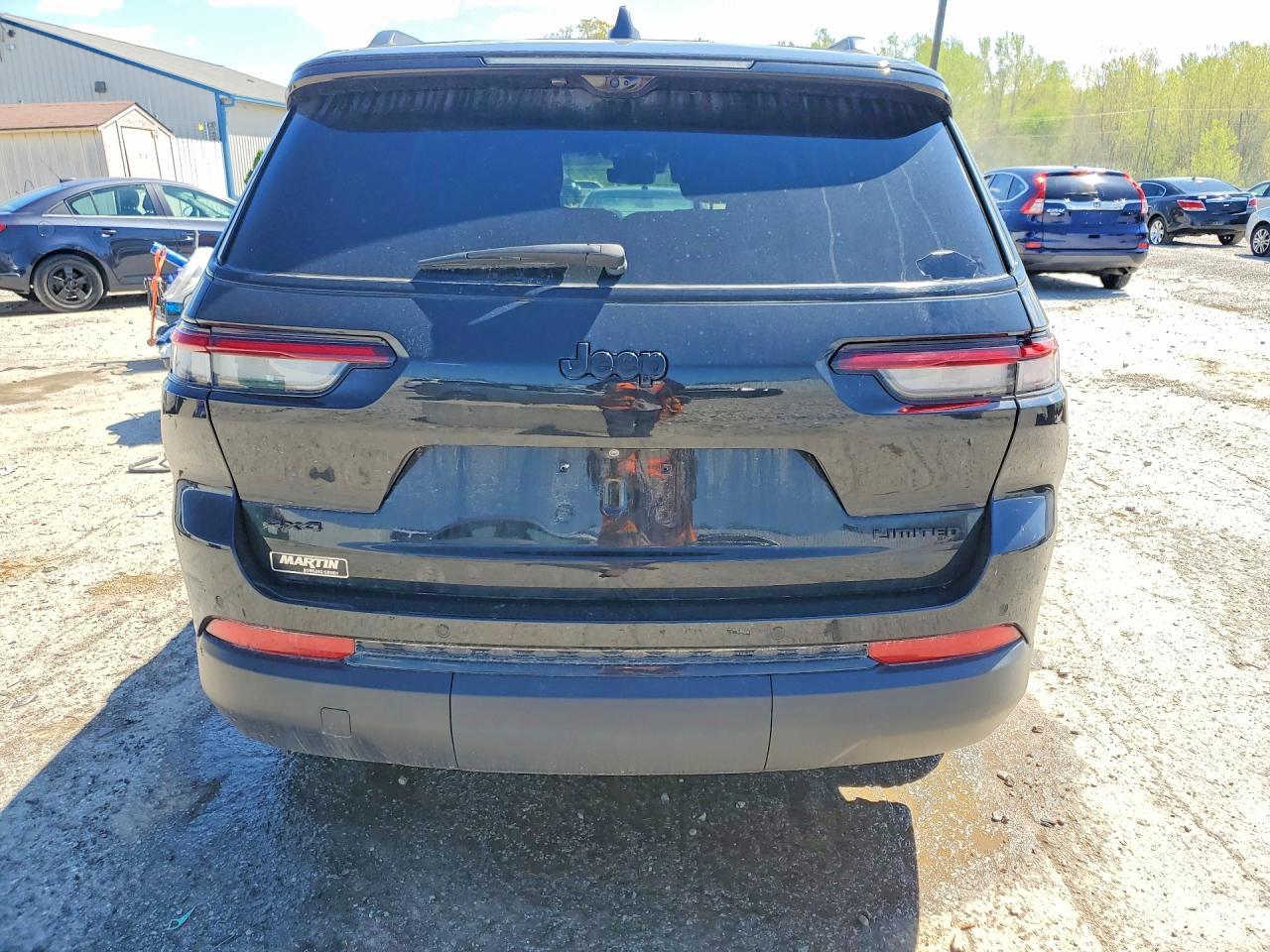 2024 Jeep Grand Cherokee L Limited - Фото 6