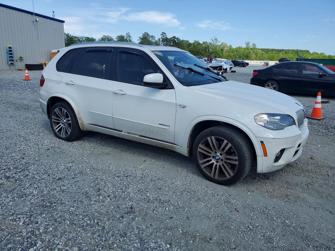 2013 BMW X5 xDrive50I - Фото 4