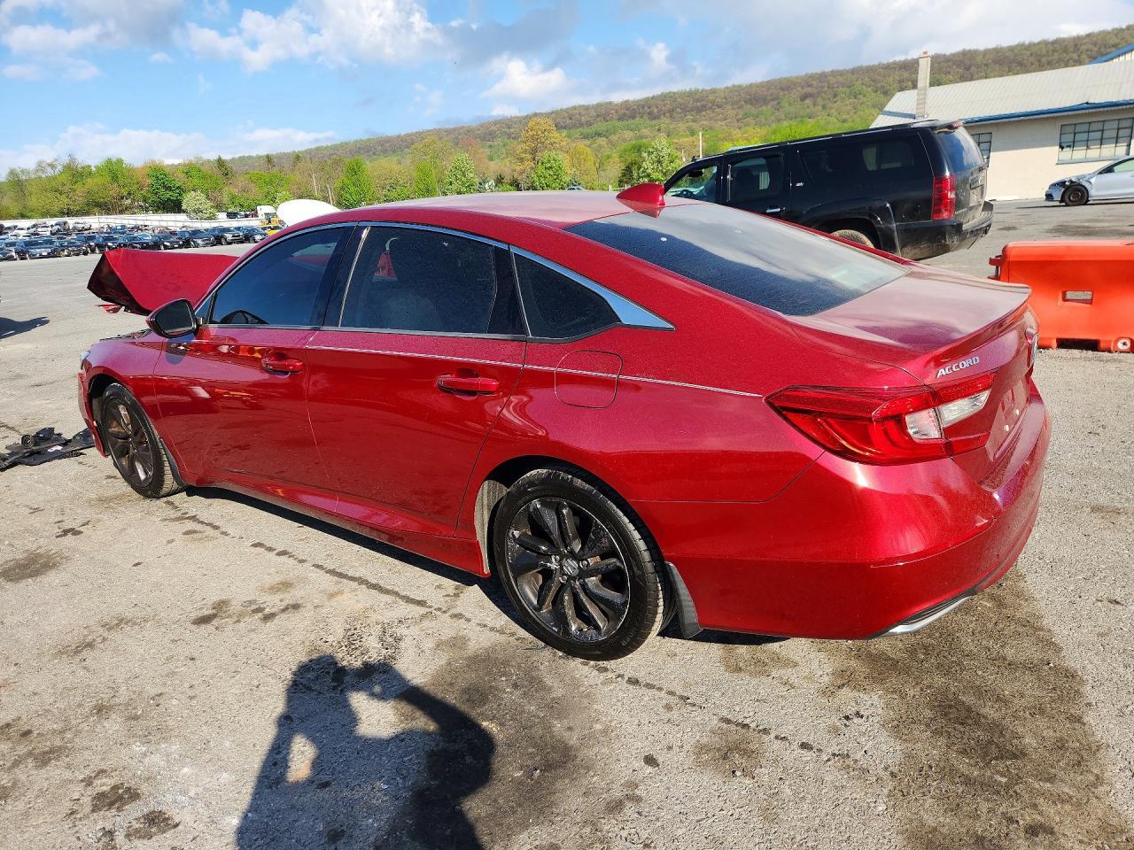 2018 Honda Accord Lx - Image 2
