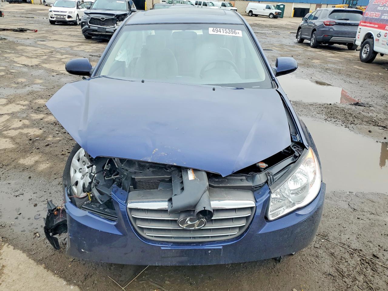 2008 Hyundai Elantra Gls - Фото 5