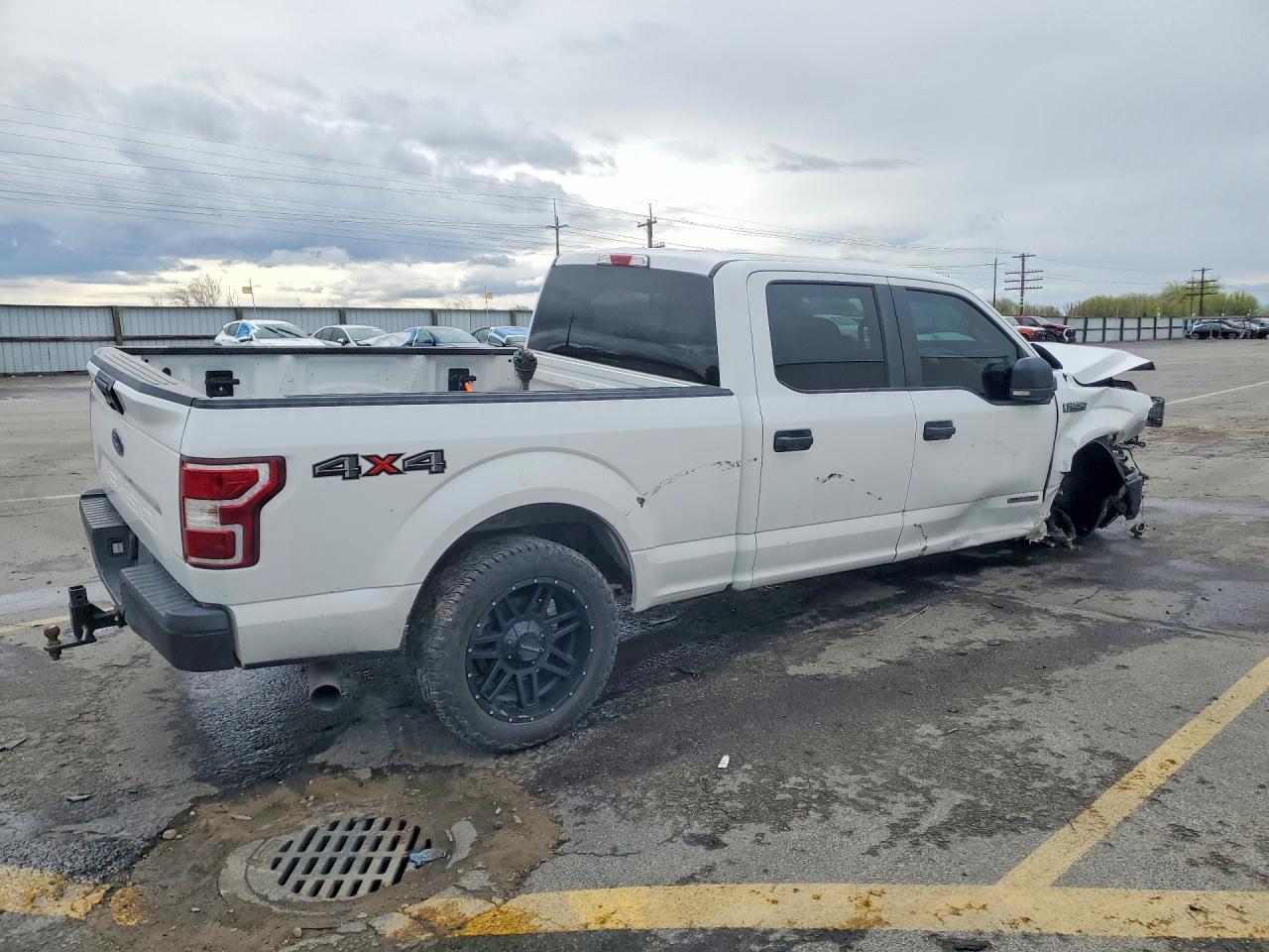 2019 Ford F150 Supercrew - Image 3