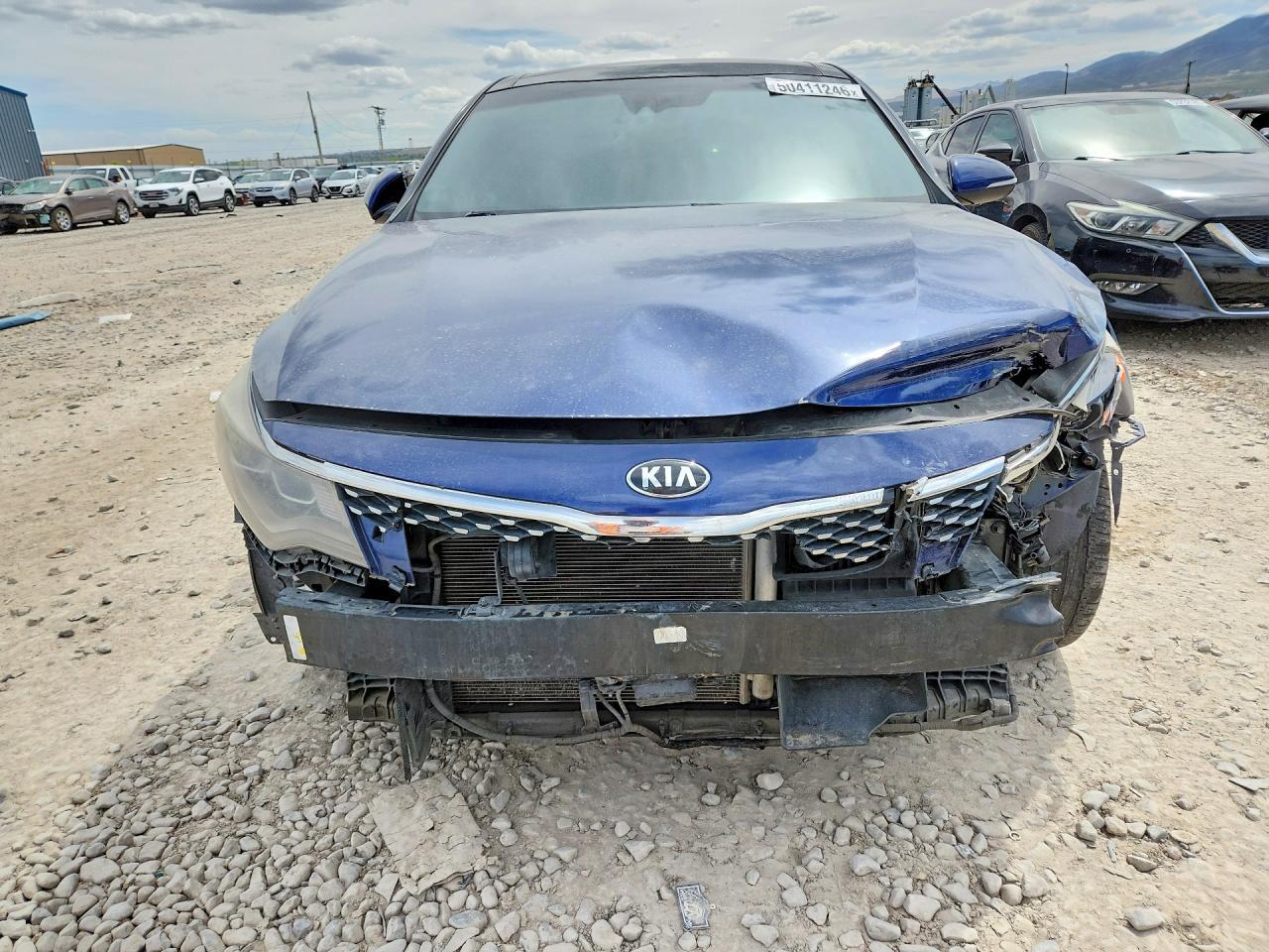 2017 Kia Optima Sxl - Image 5
