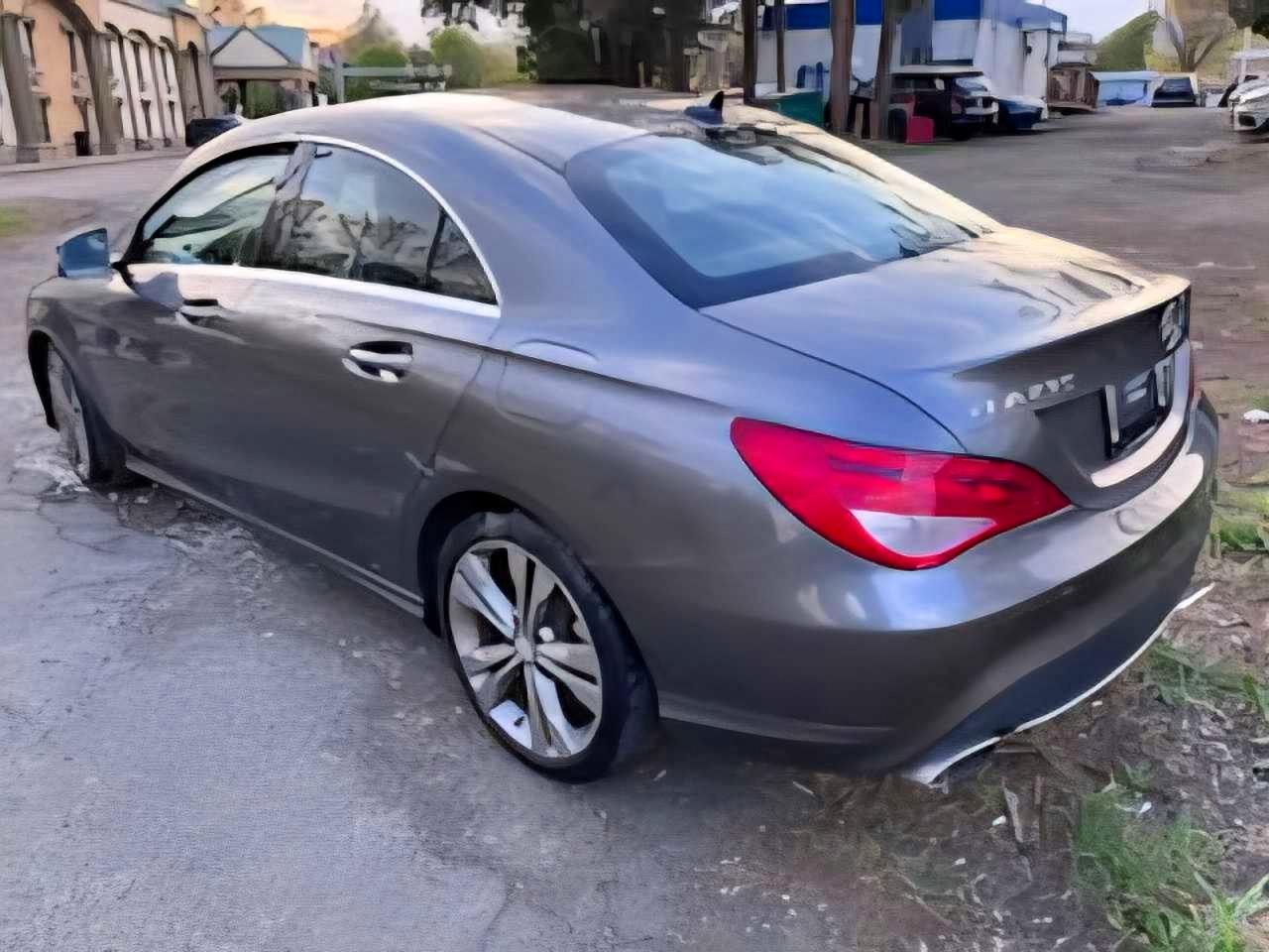 2016 Mercedes-Benz Cla 250 - Фото 3