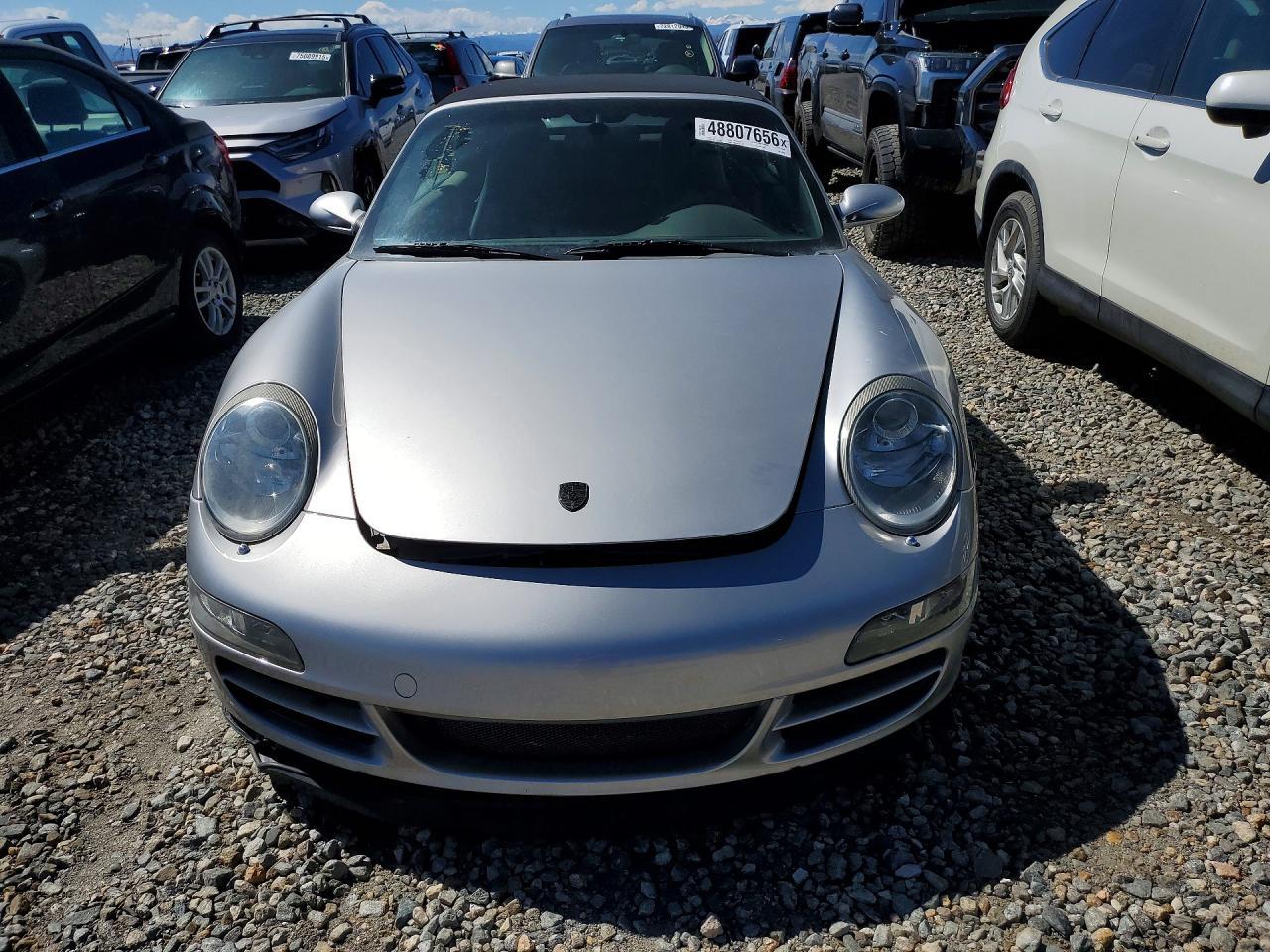 2006 Porsche 911 Carrera S Cabriolet - Image 5
