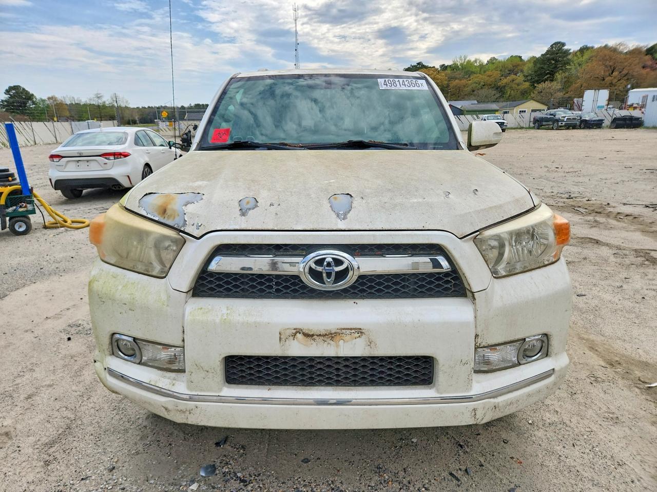 2011 Toyota 4Runner Sr5 - Image 5