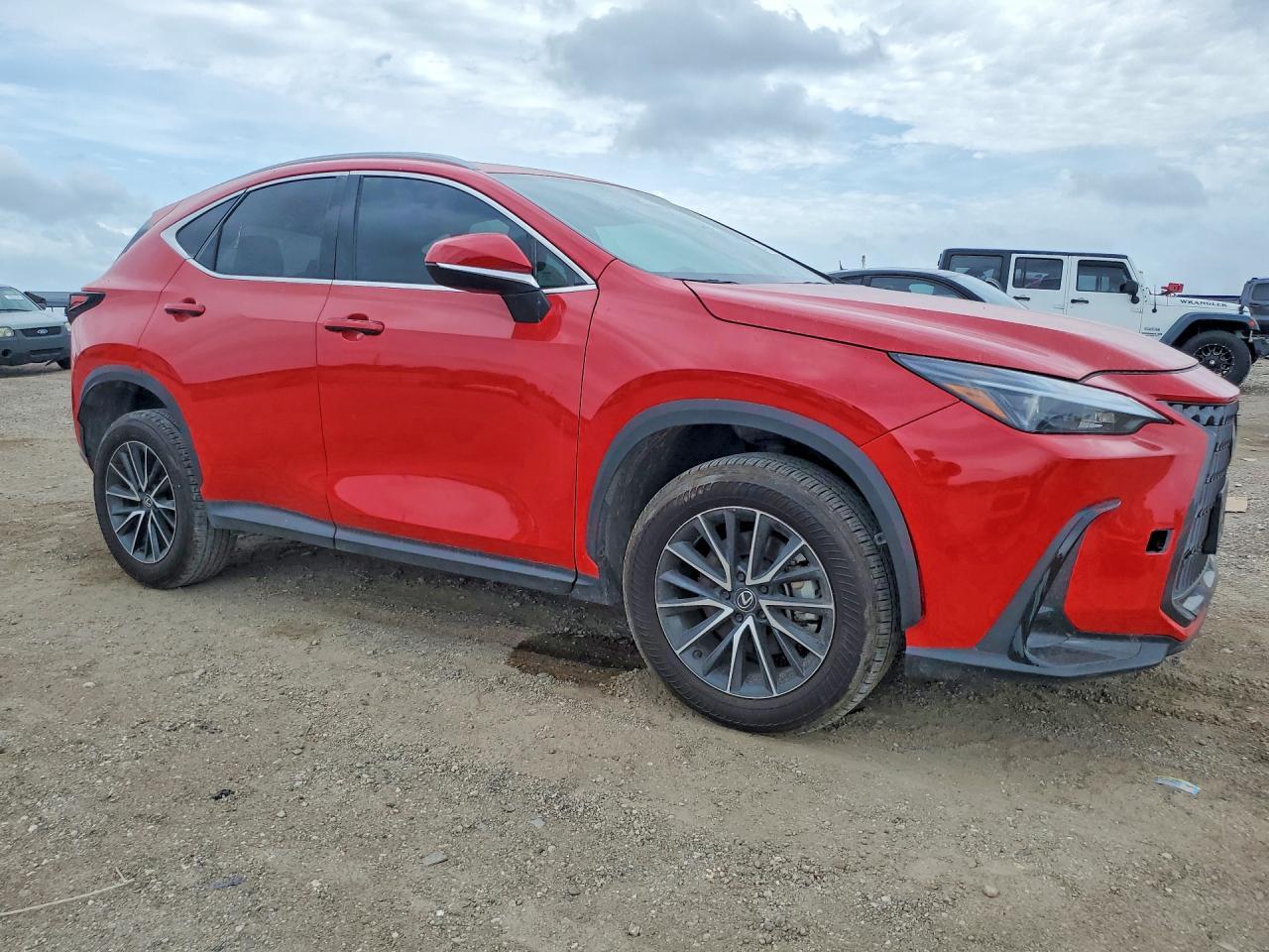 2024 Lexus Nx 250 Base - Image 4