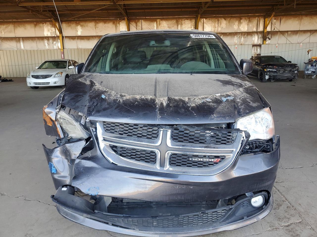 2019 Dodge Grand Caravan Le - Фото 5