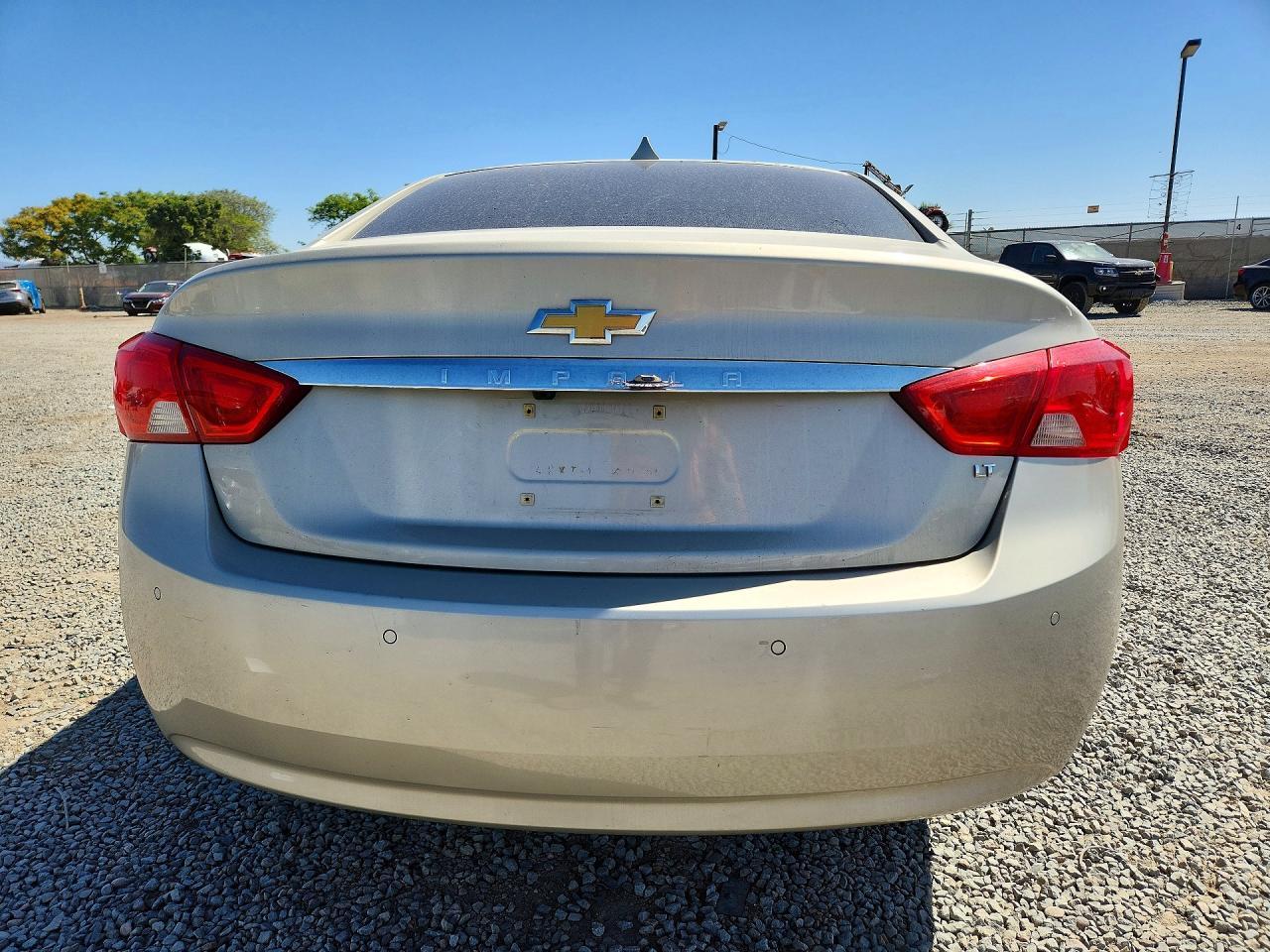 2014 Chevrolet Impala Lt - Image 6
