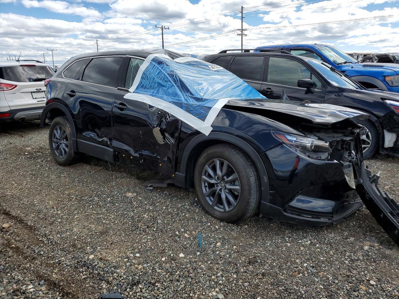 2022 Mazda Cx-9 Touring - Фото 4