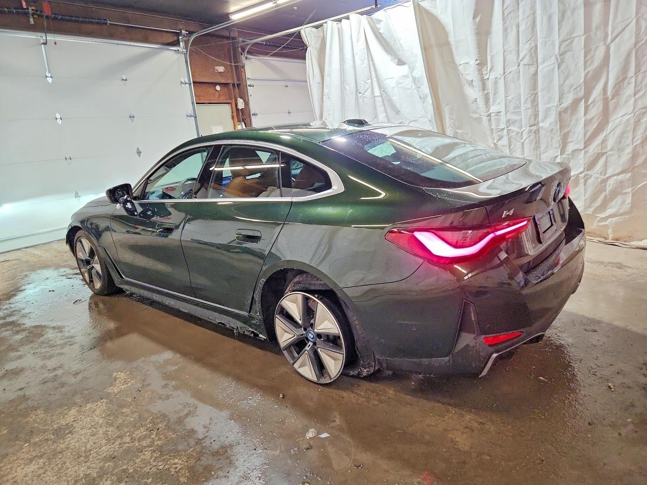 2024 BMW I4 xDrive 40 - Фото 2