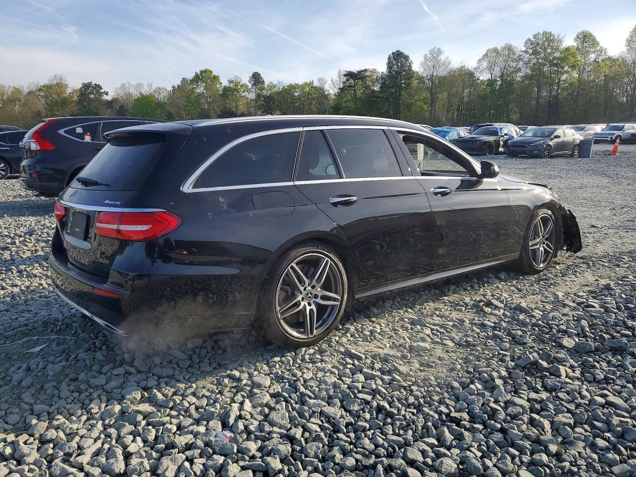 2019 Mercedes-Benz E 450 4Matic - Фото 3