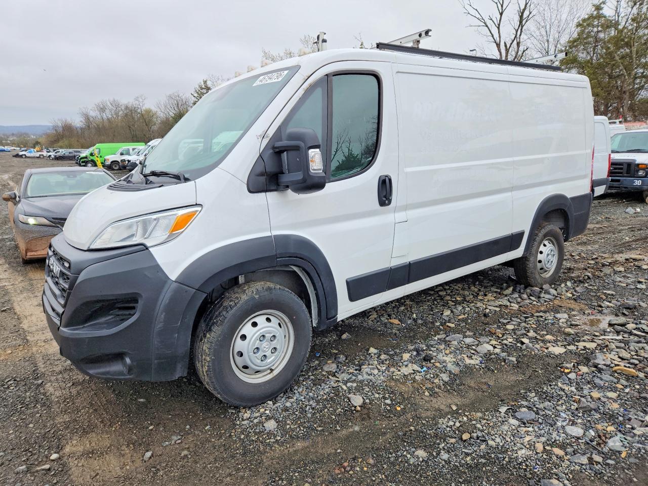 2023 Ram Promaster 3500 Utility / Service Van