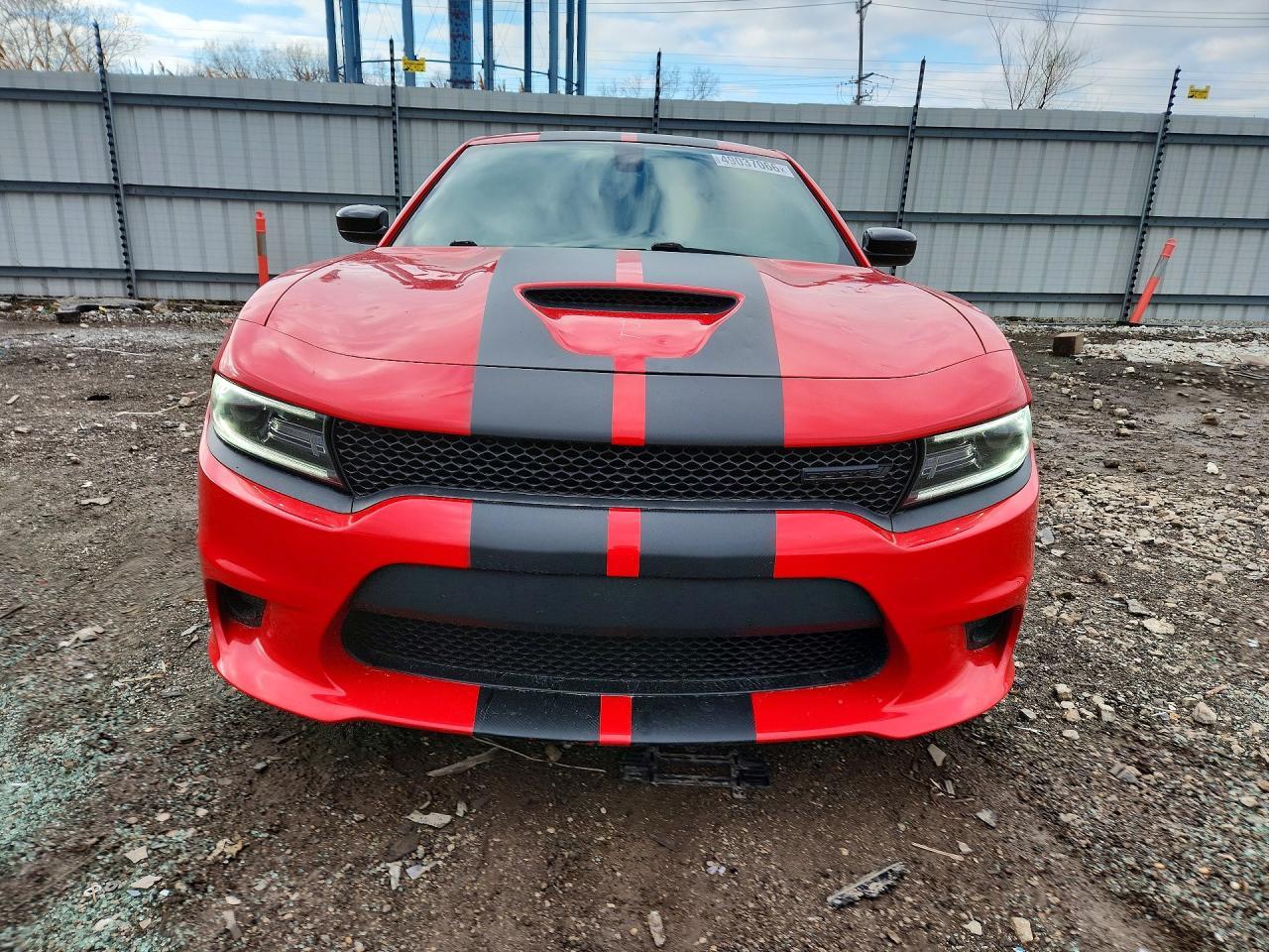 2020 Dodge Charger R - Фото 5