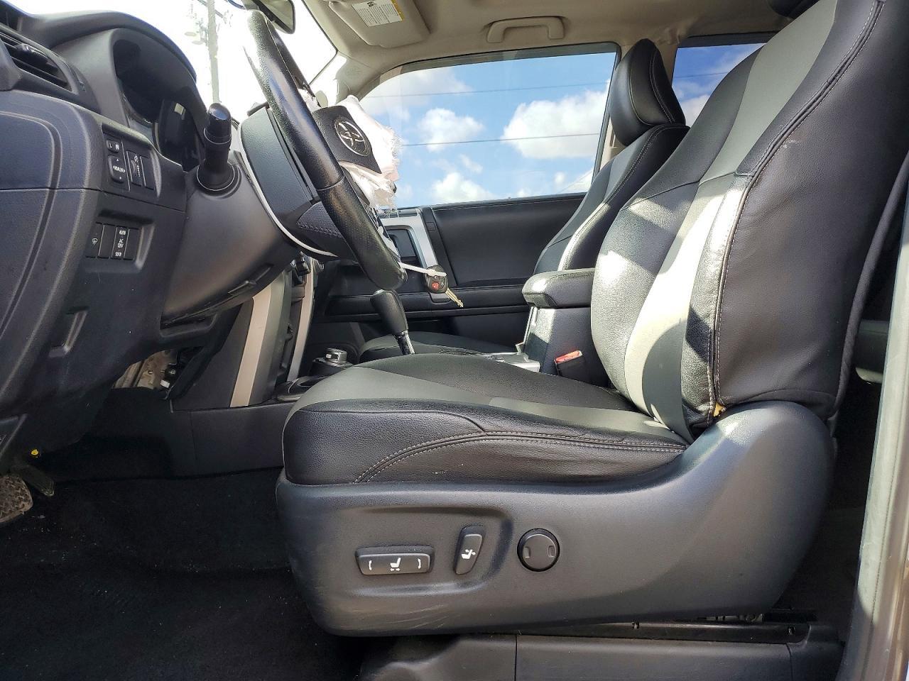 2016 Toyota 4Runner Sr5 Premium - Фото 7