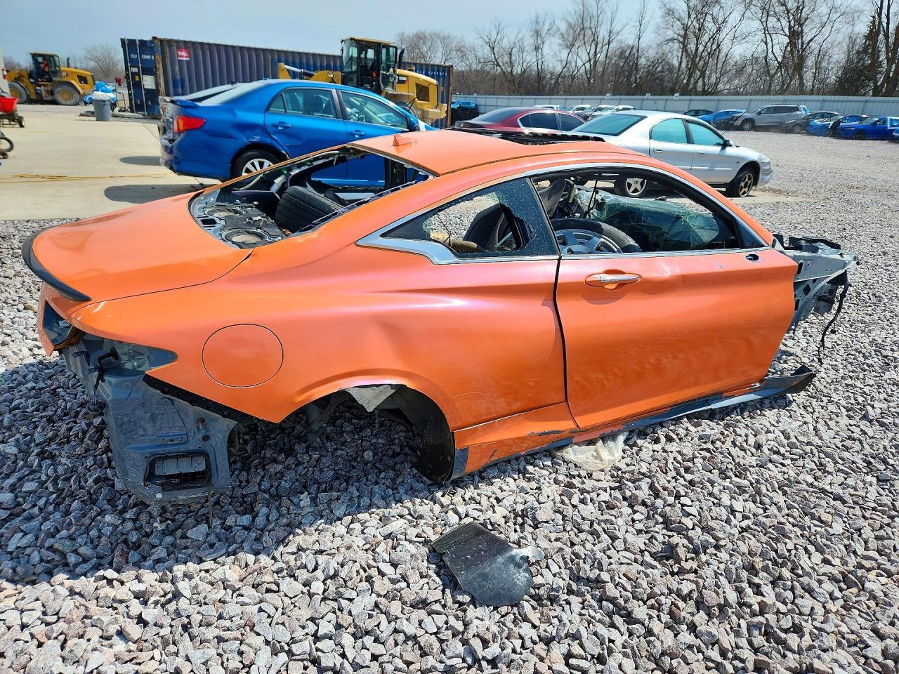 2021 Infiniti Q60 Red Sport 400 - Image 3