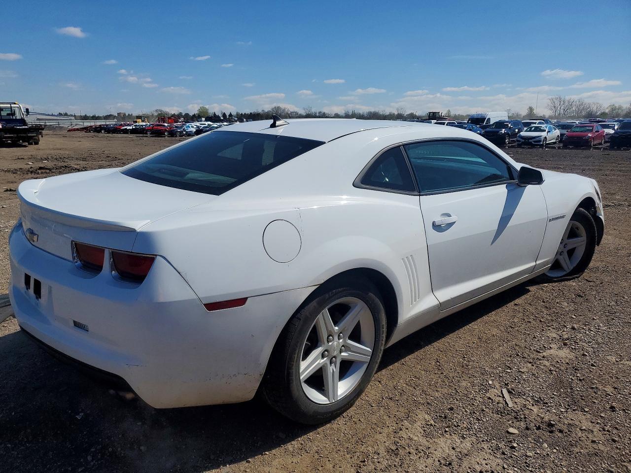2012 Chevrolet Camaro Lt - Фото 3